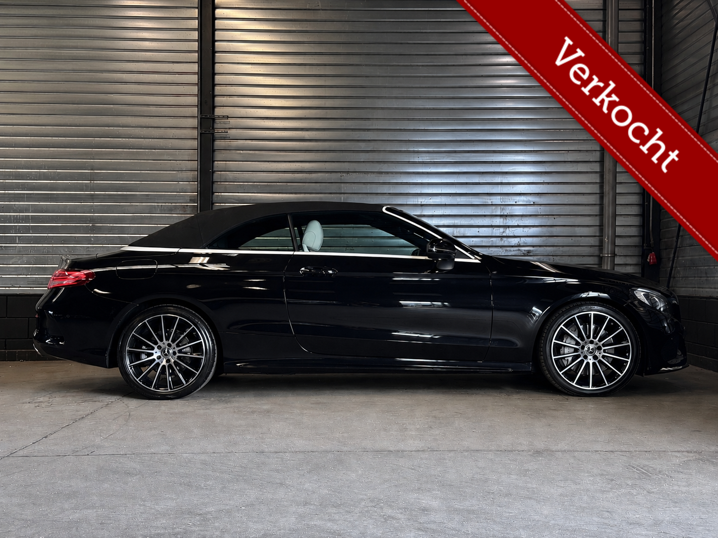 Foto van Mercedes-Benz C 250