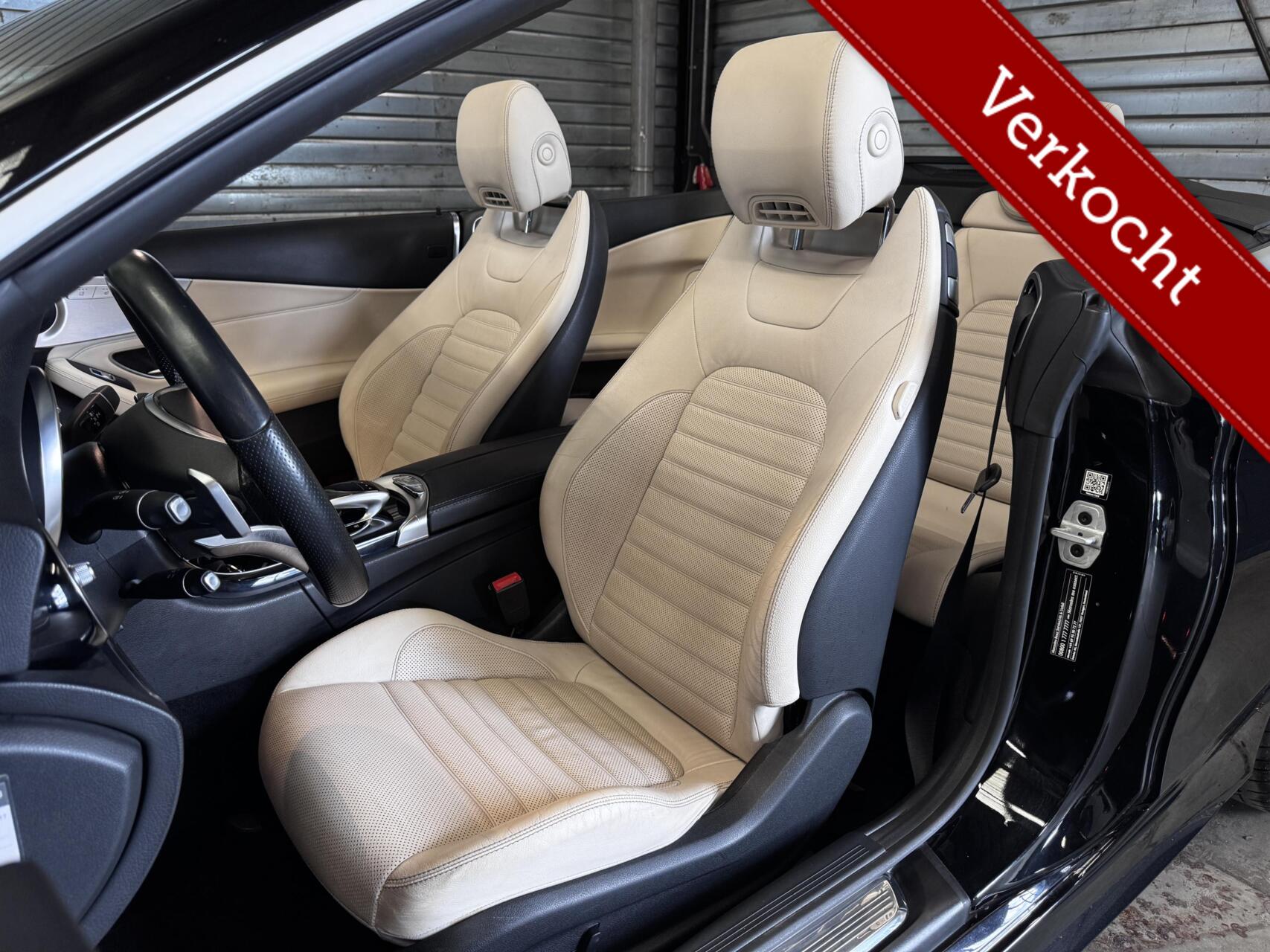 Foto van Mercedes-Benz C 250
