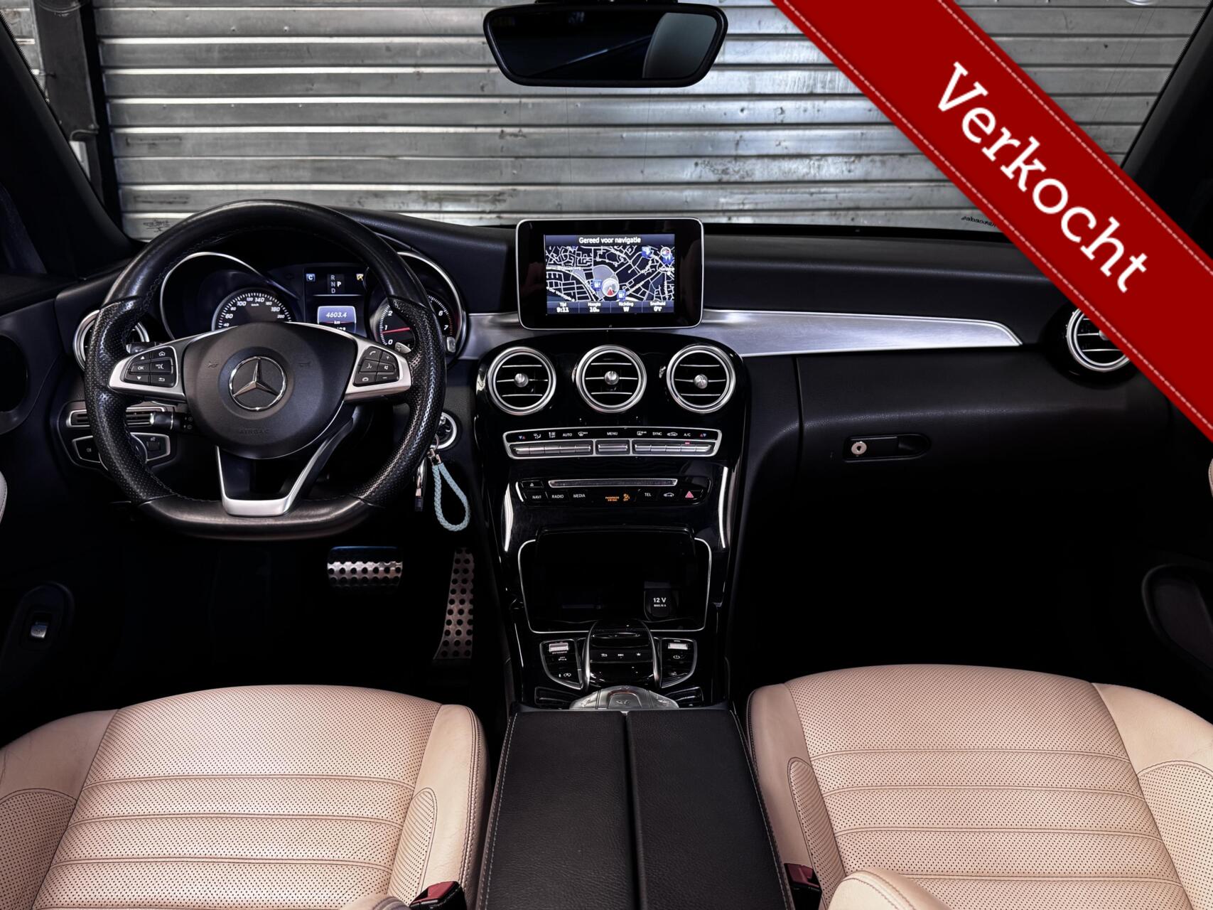 Foto van Mercedes-Benz C 250