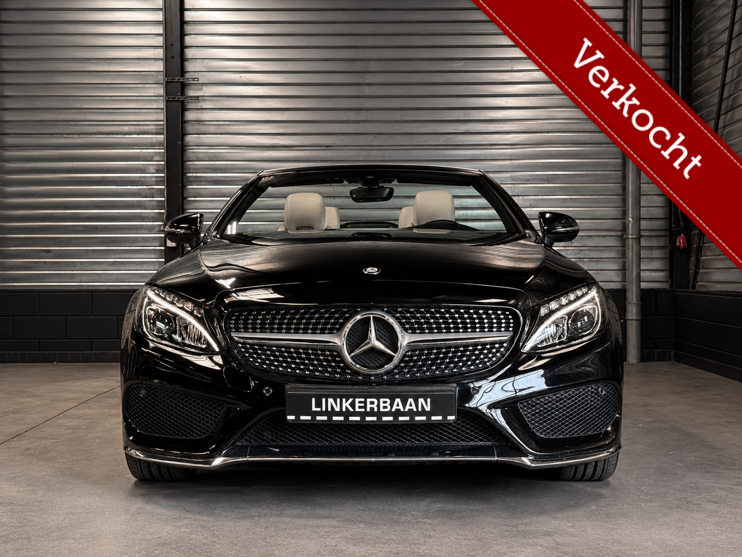 Foto van Mercedes-Benz C 250