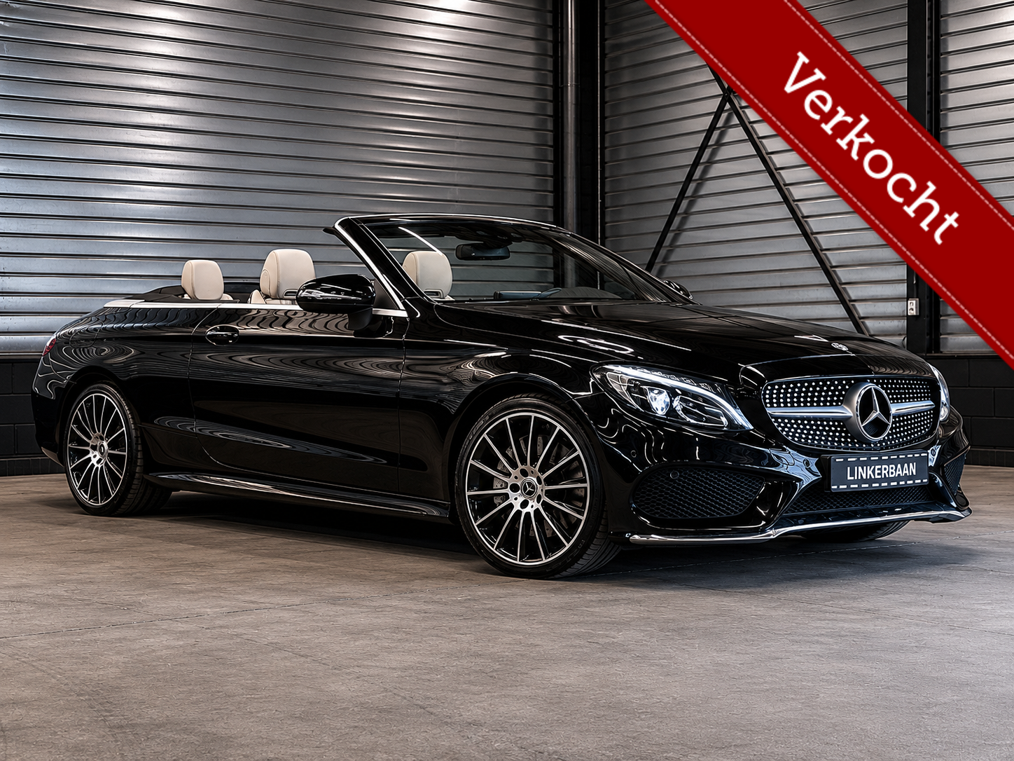Foto van Mercedes-Benz C 250
