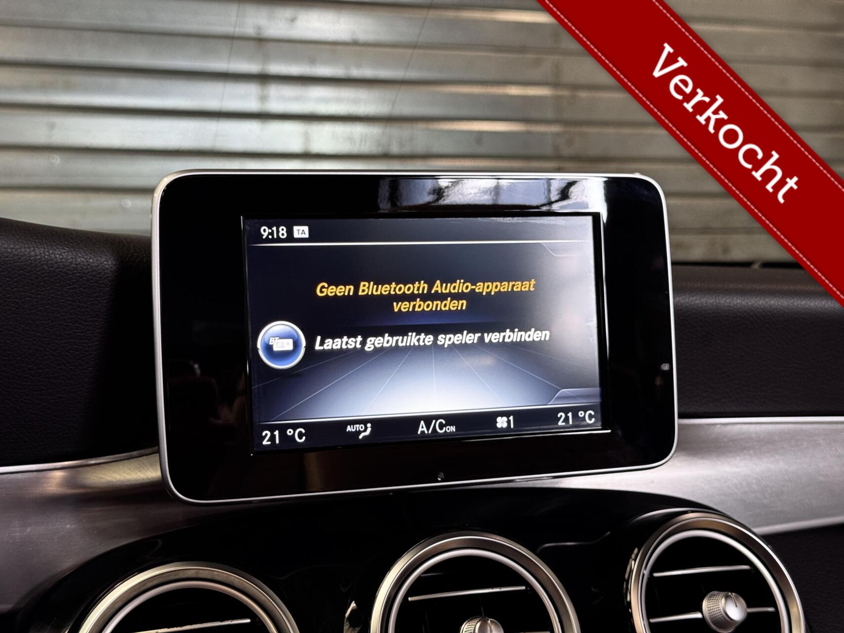 Foto van Mercedes-Benz C 250