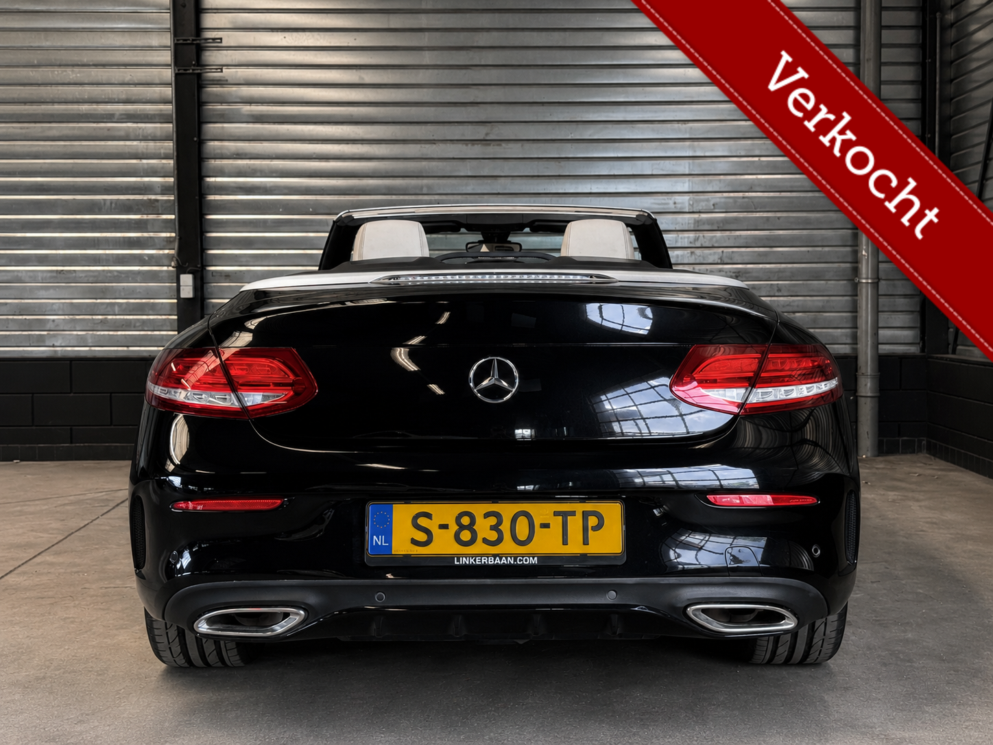 Foto van Mercedes-Benz C 250