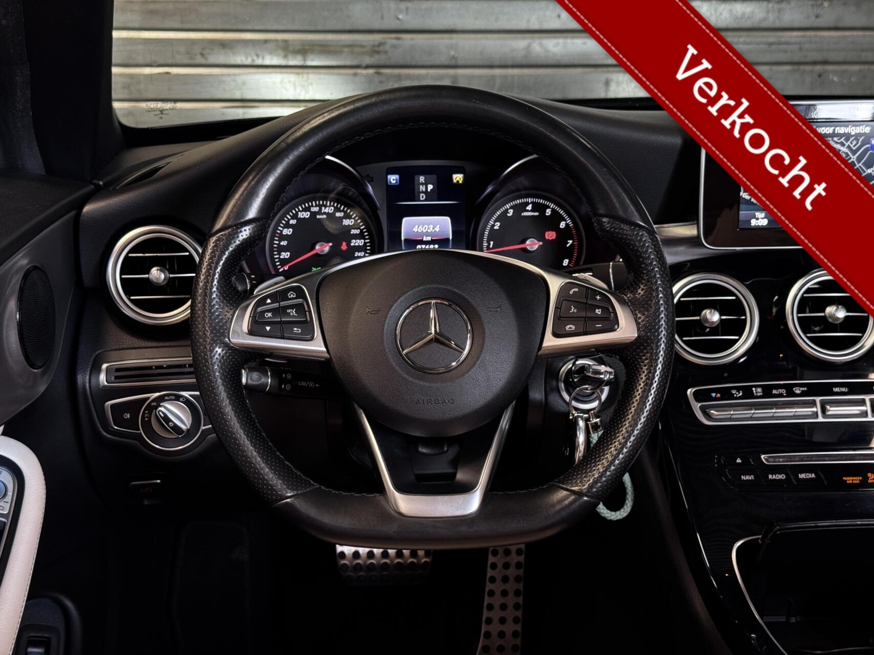 Foto van Mercedes-Benz C 250