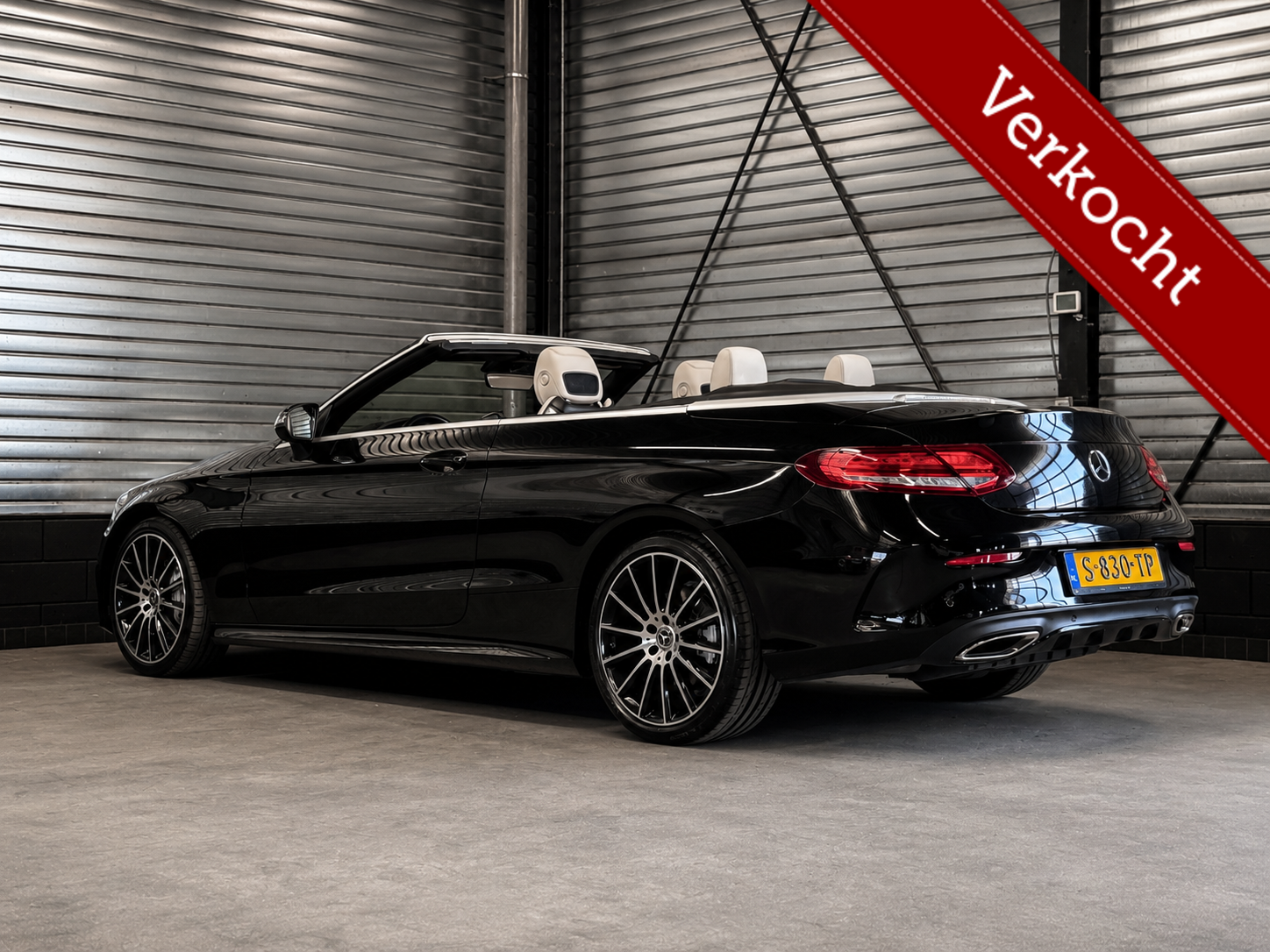 Foto van Mercedes-Benz C 250