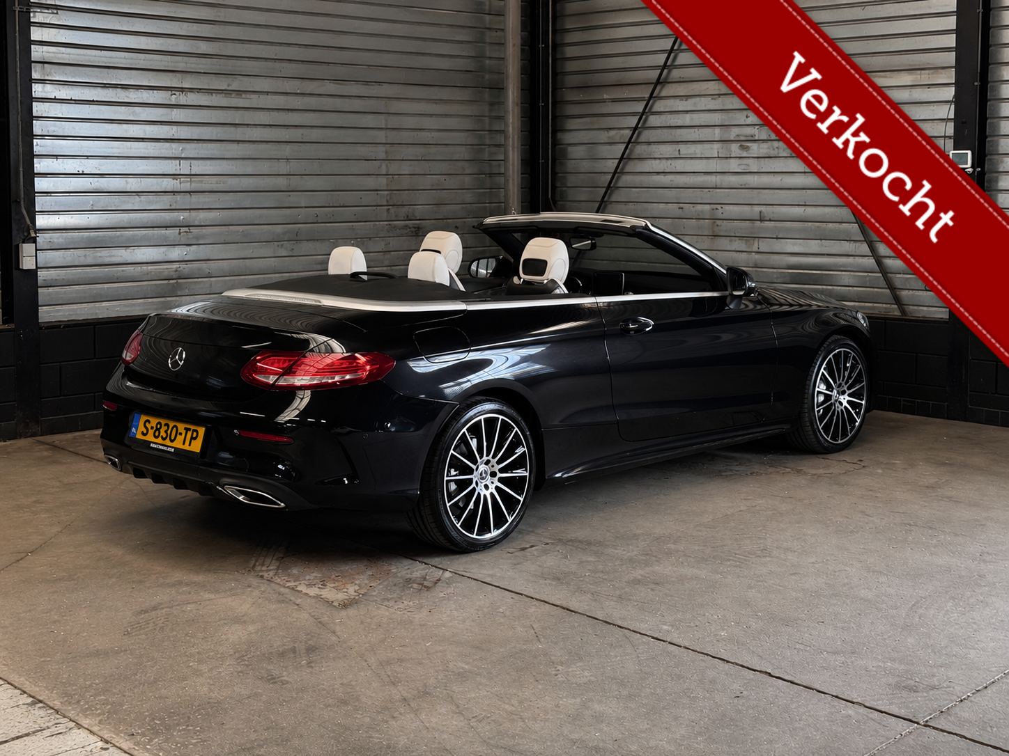 Foto van Mercedes-Benz C 250