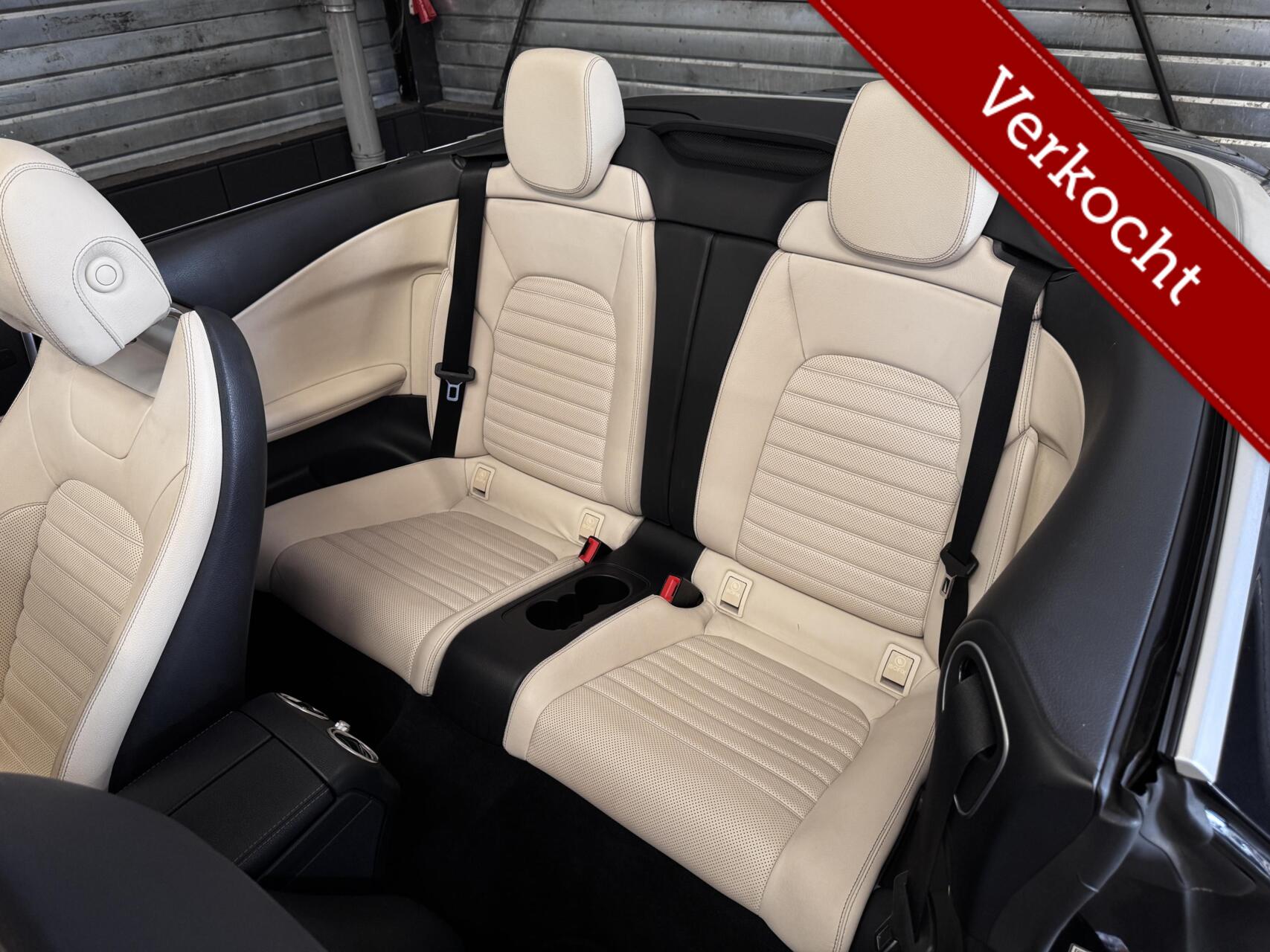 Foto van Mercedes-Benz C 250
