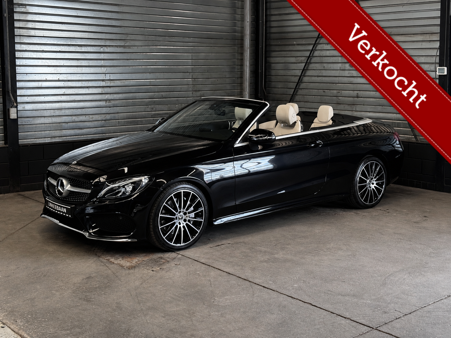 Foto van Mercedes-Benz C 250