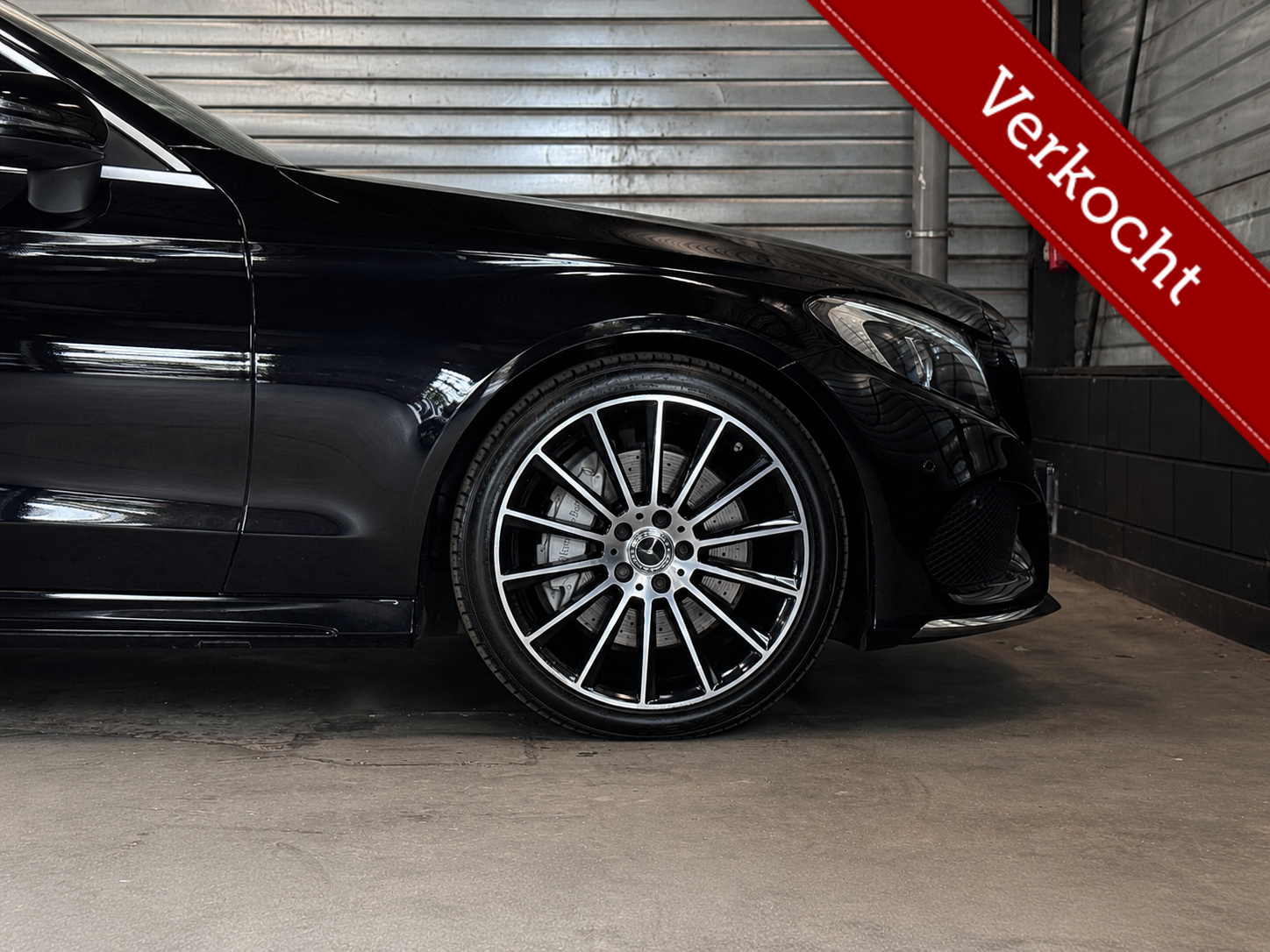 Foto van Mercedes-Benz C 250