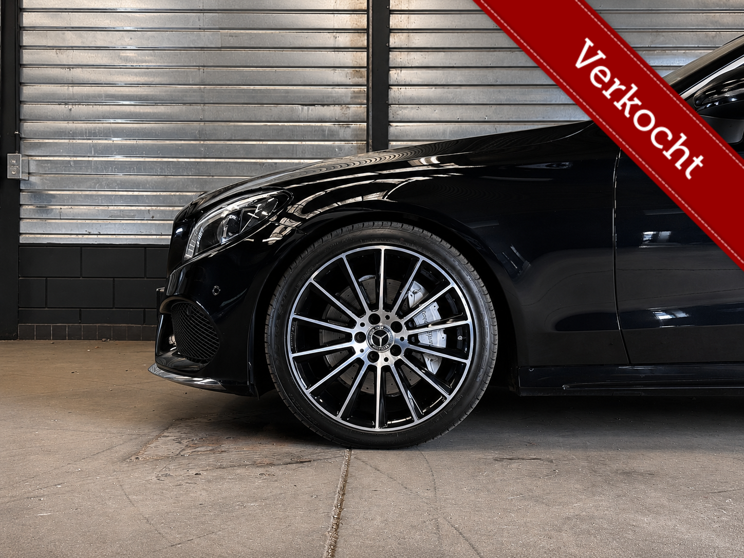 Foto van Mercedes-Benz C 250