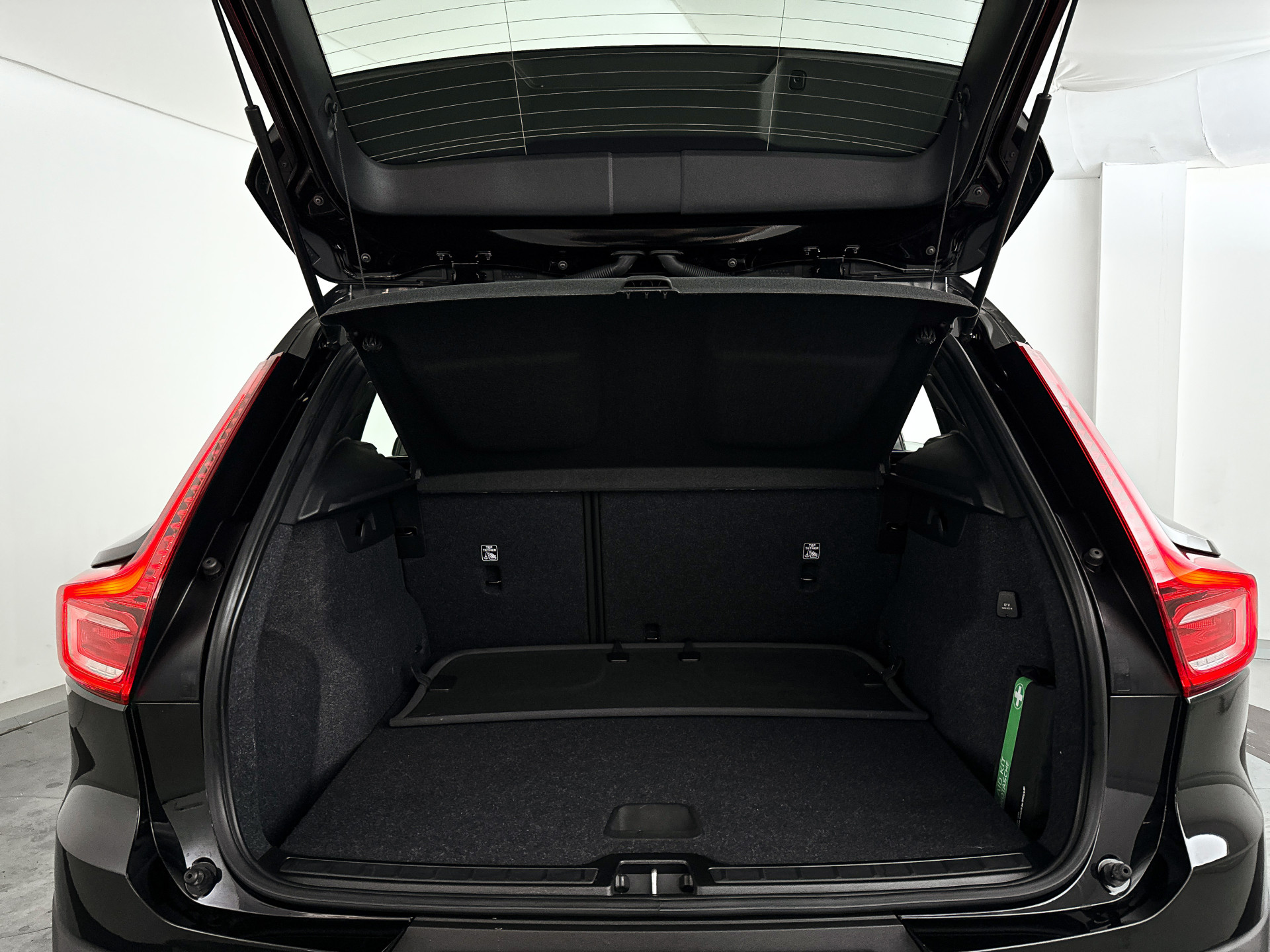 Foto van Volvo XC40