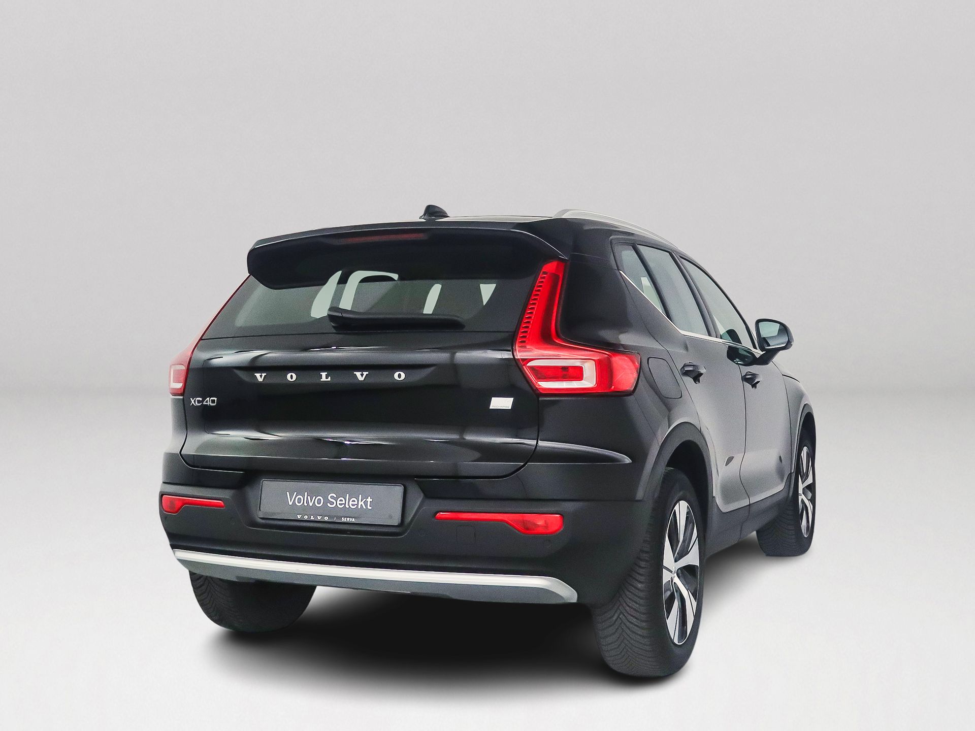 Foto van Volvo XC40
