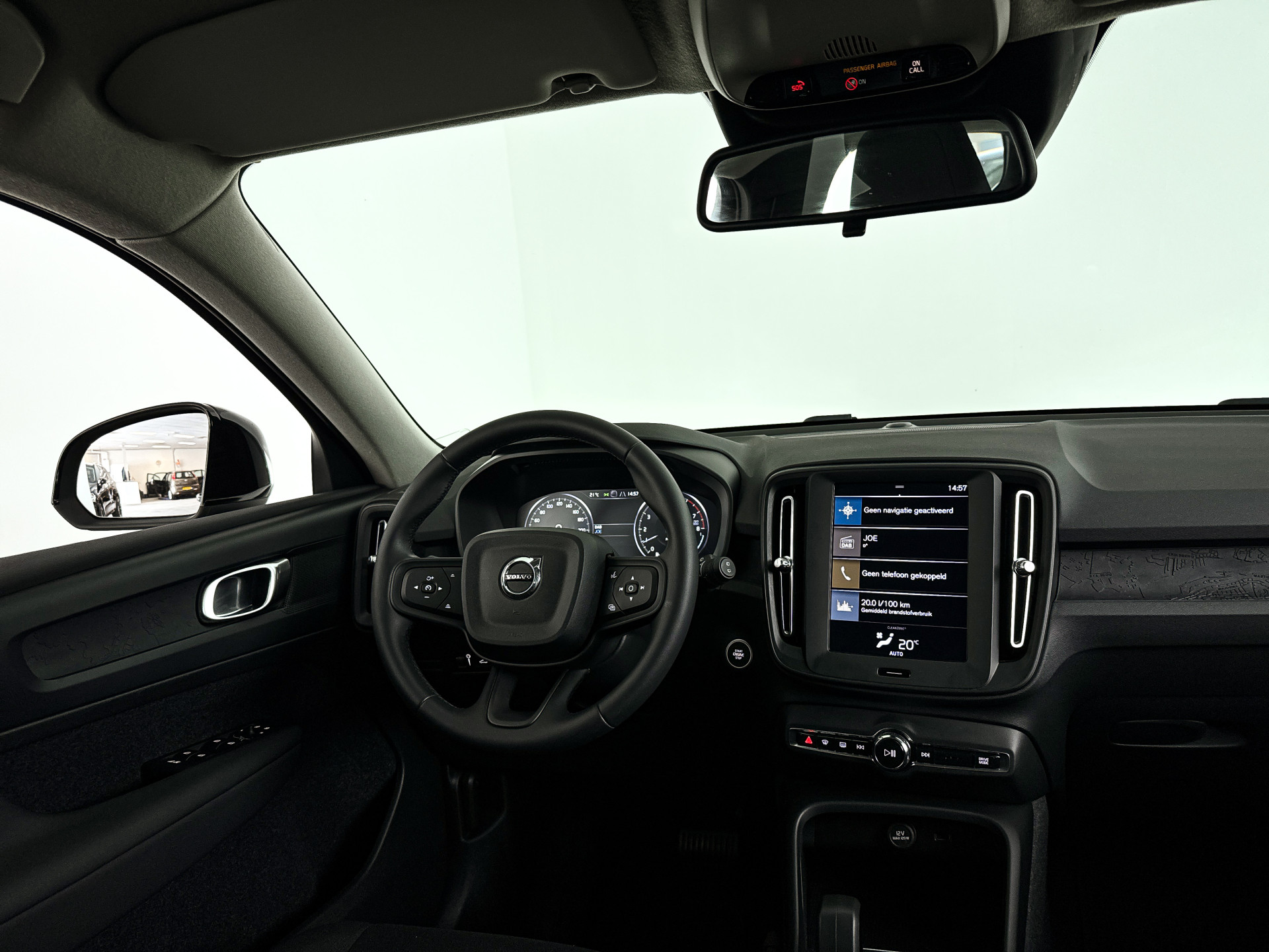 Foto van Volvo XC40