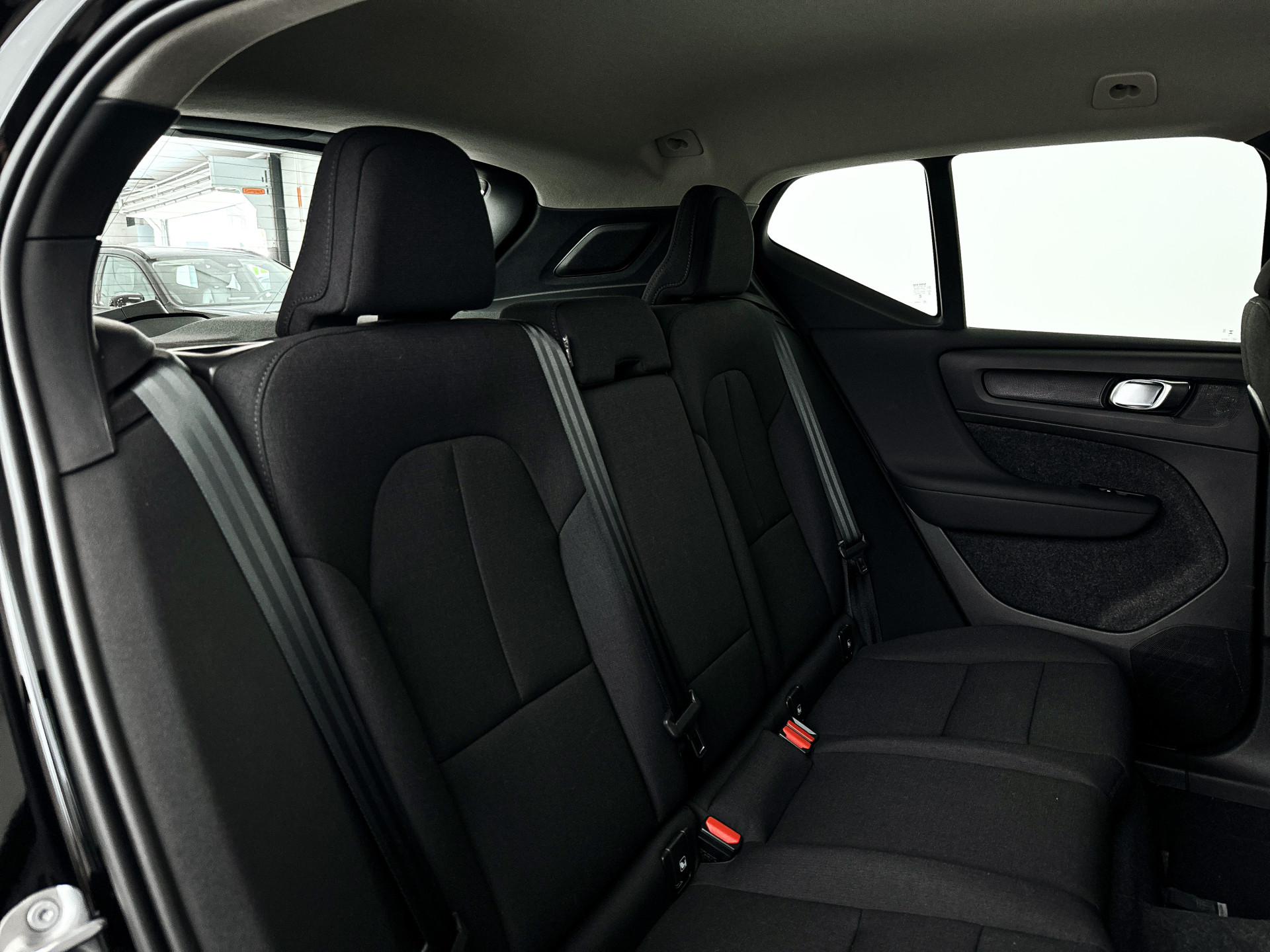 Foto van Volvo XC40