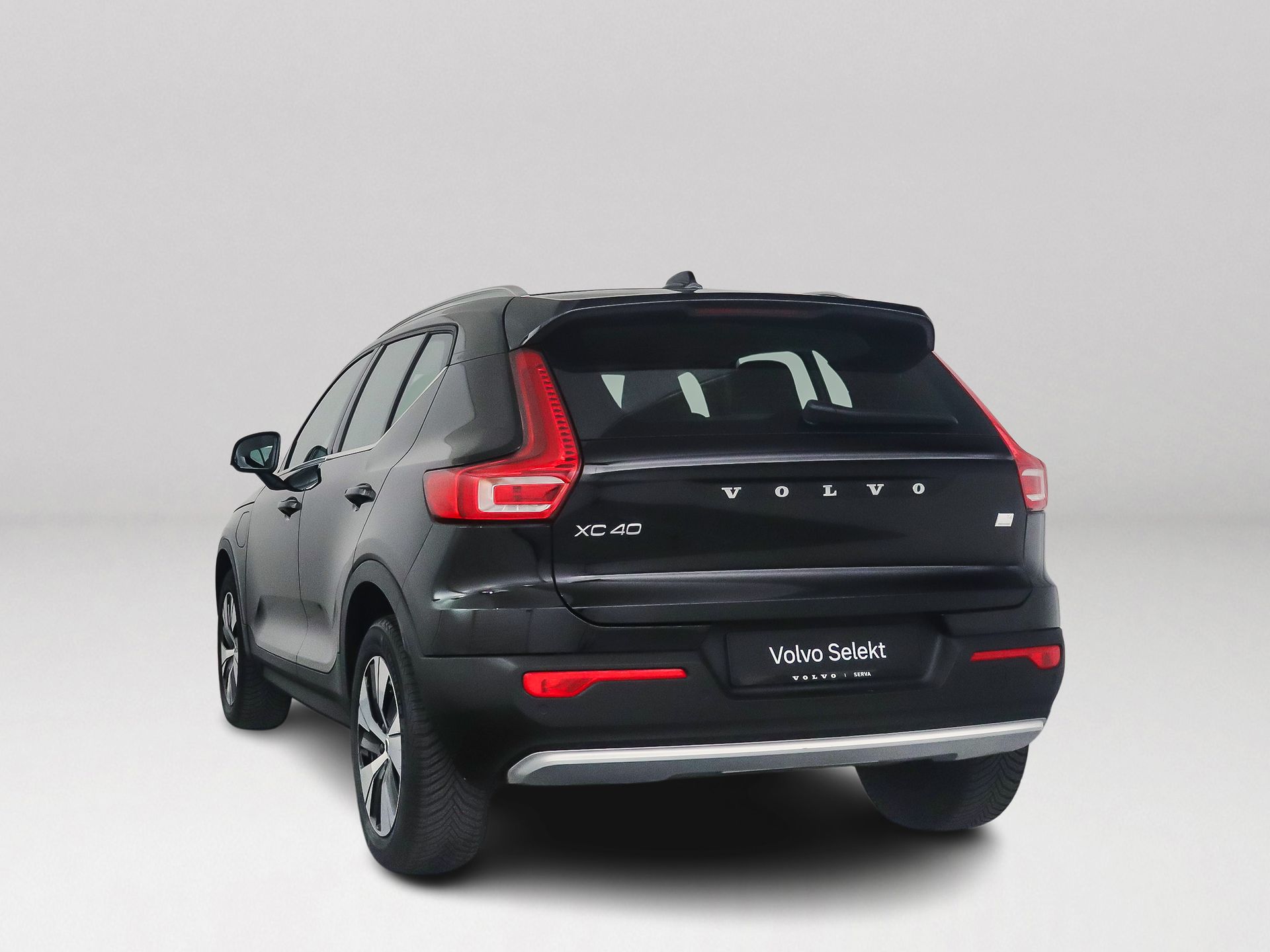 Foto van Volvo XC40