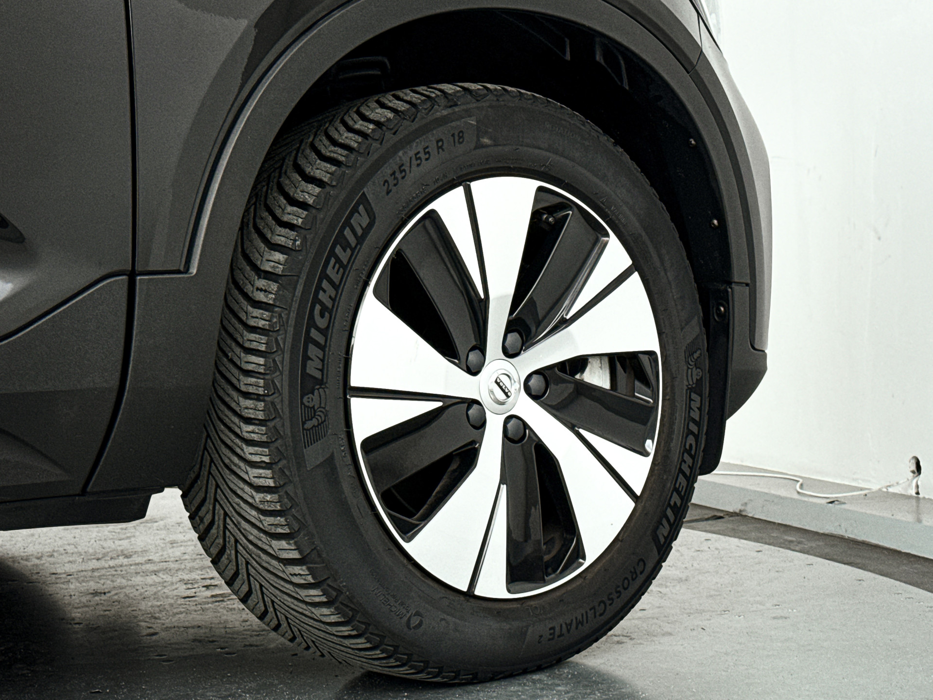 Foto van Volvo XC40