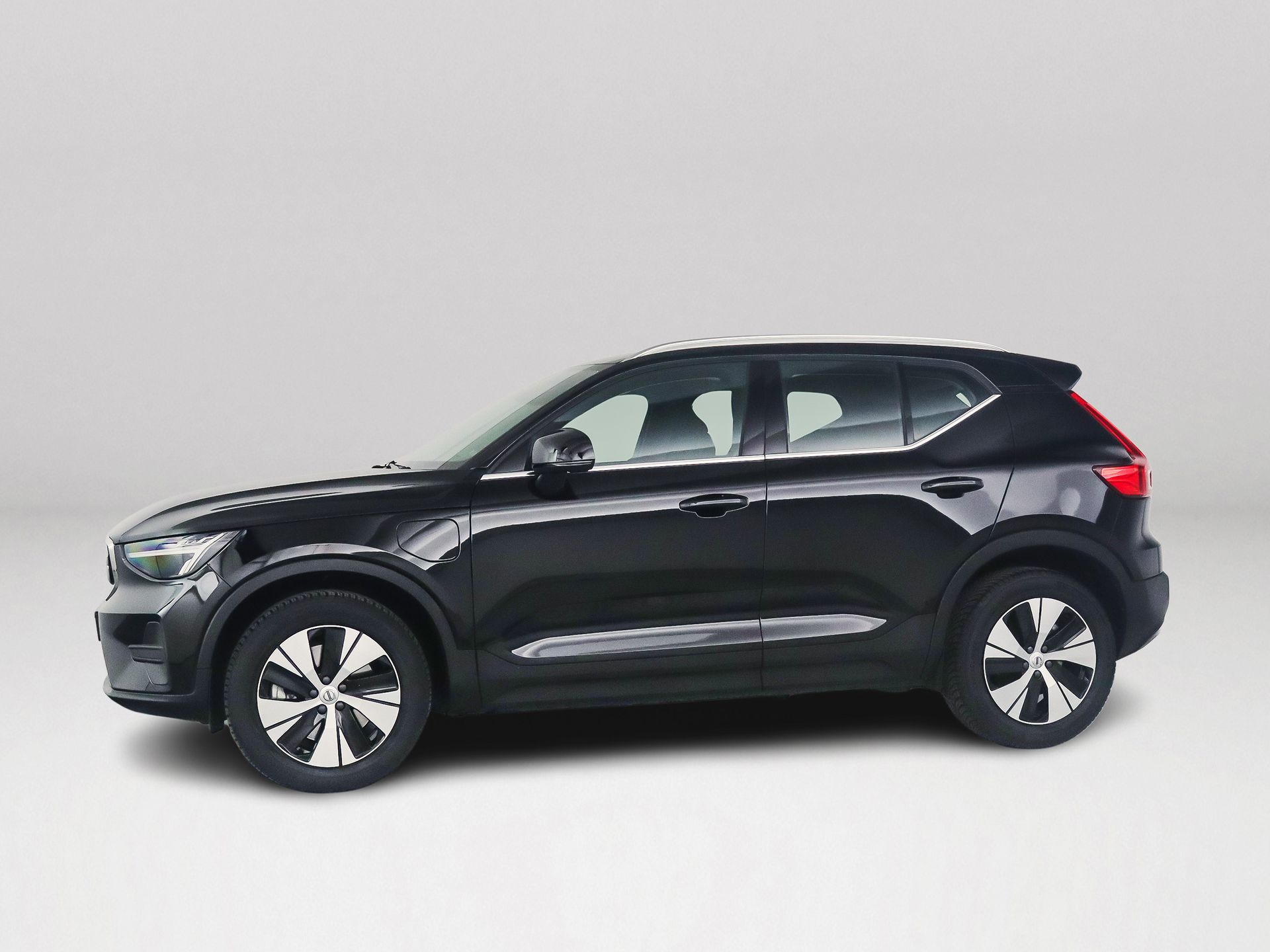 Foto van Volvo XC40