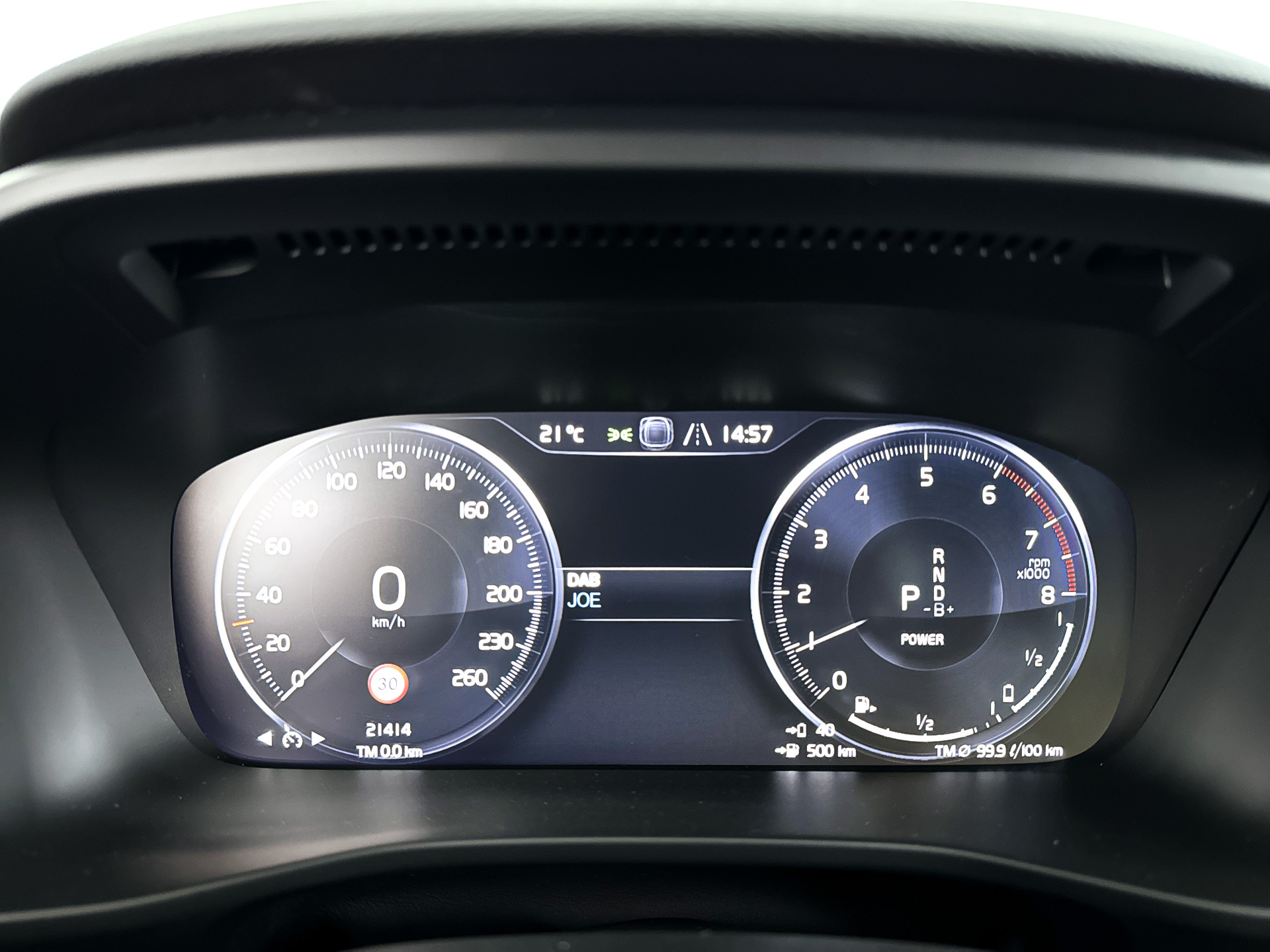 Foto van Volvo XC40