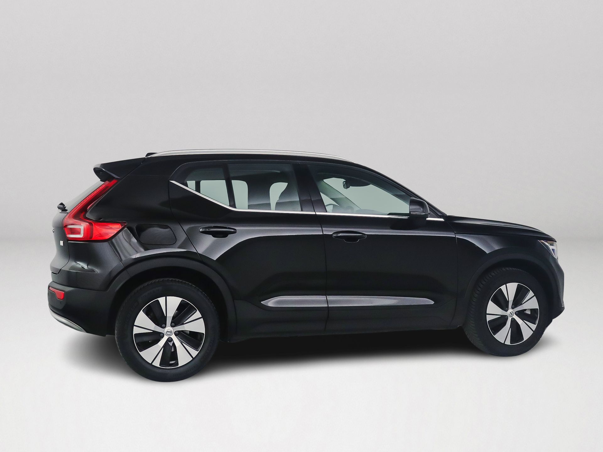 Foto van Volvo XC40