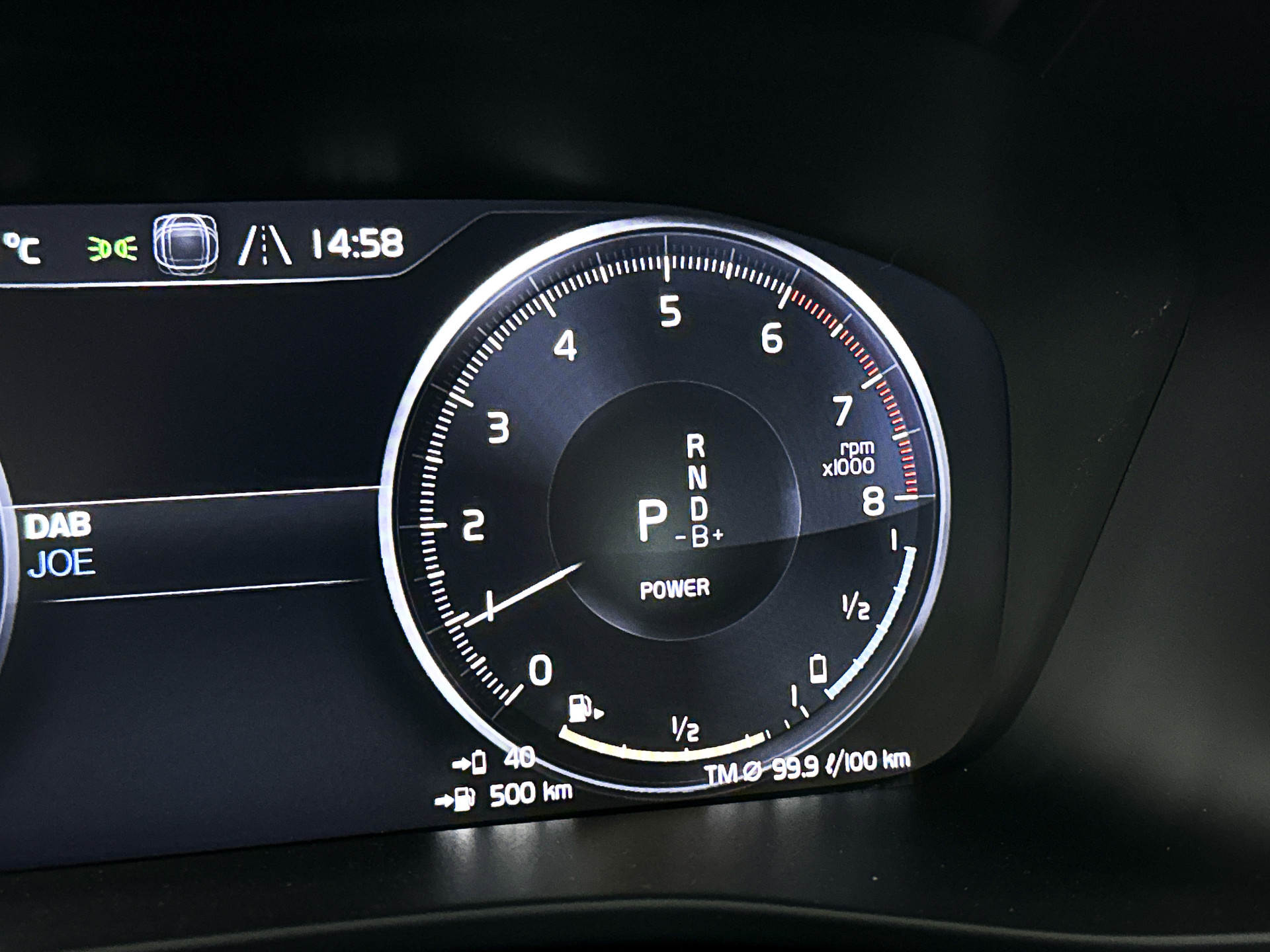 Foto van Volvo XC40