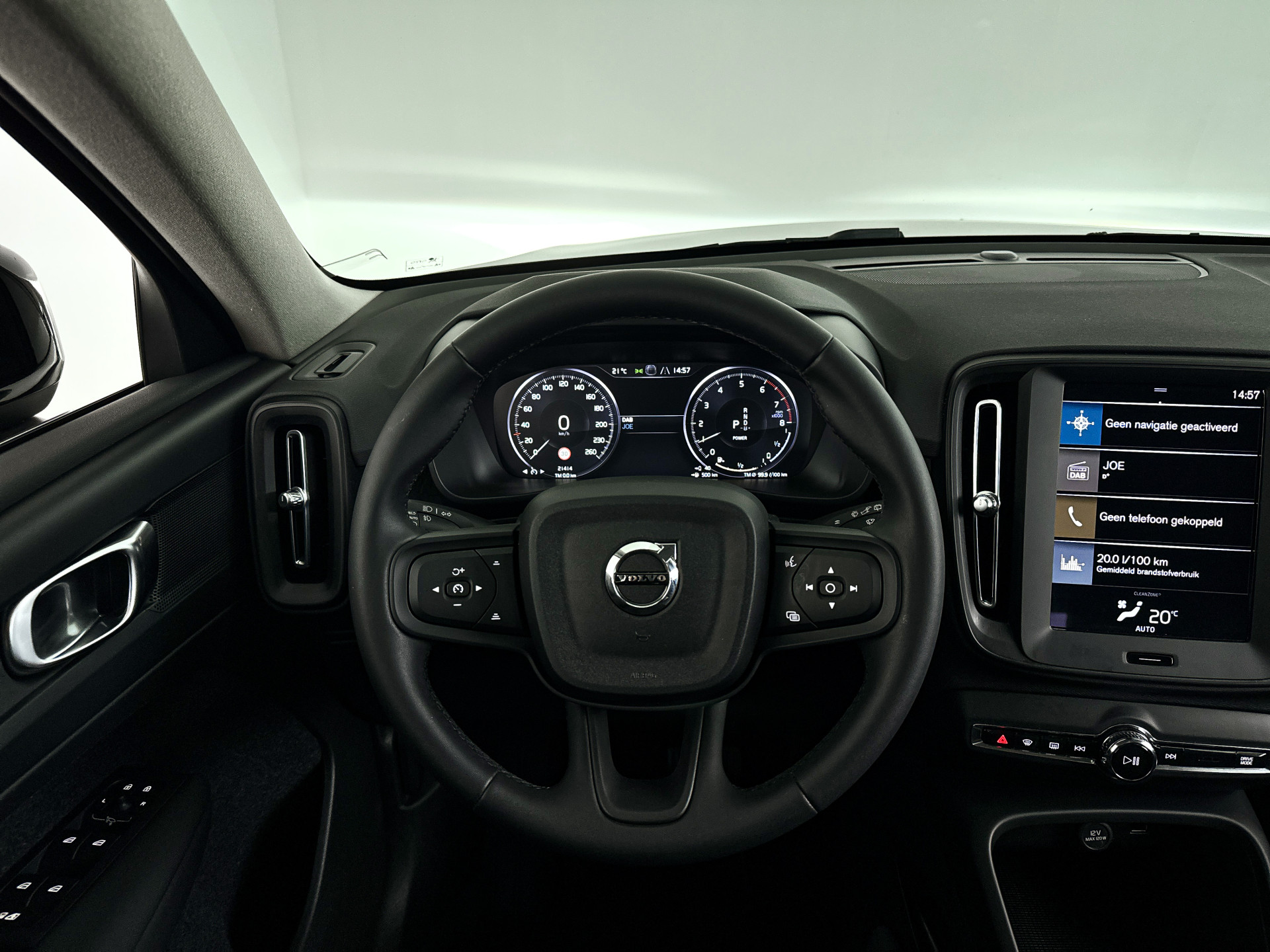Foto van Volvo XC40