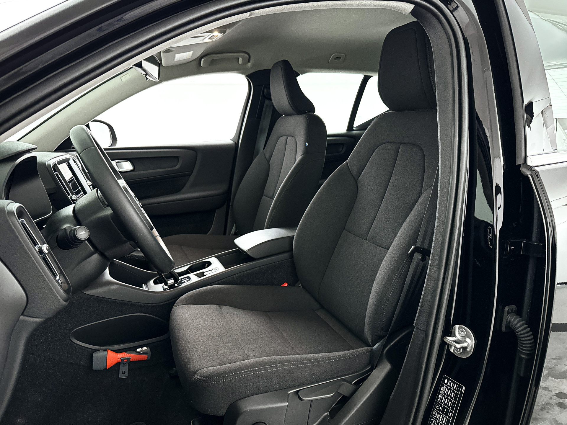 Foto van Volvo XC40