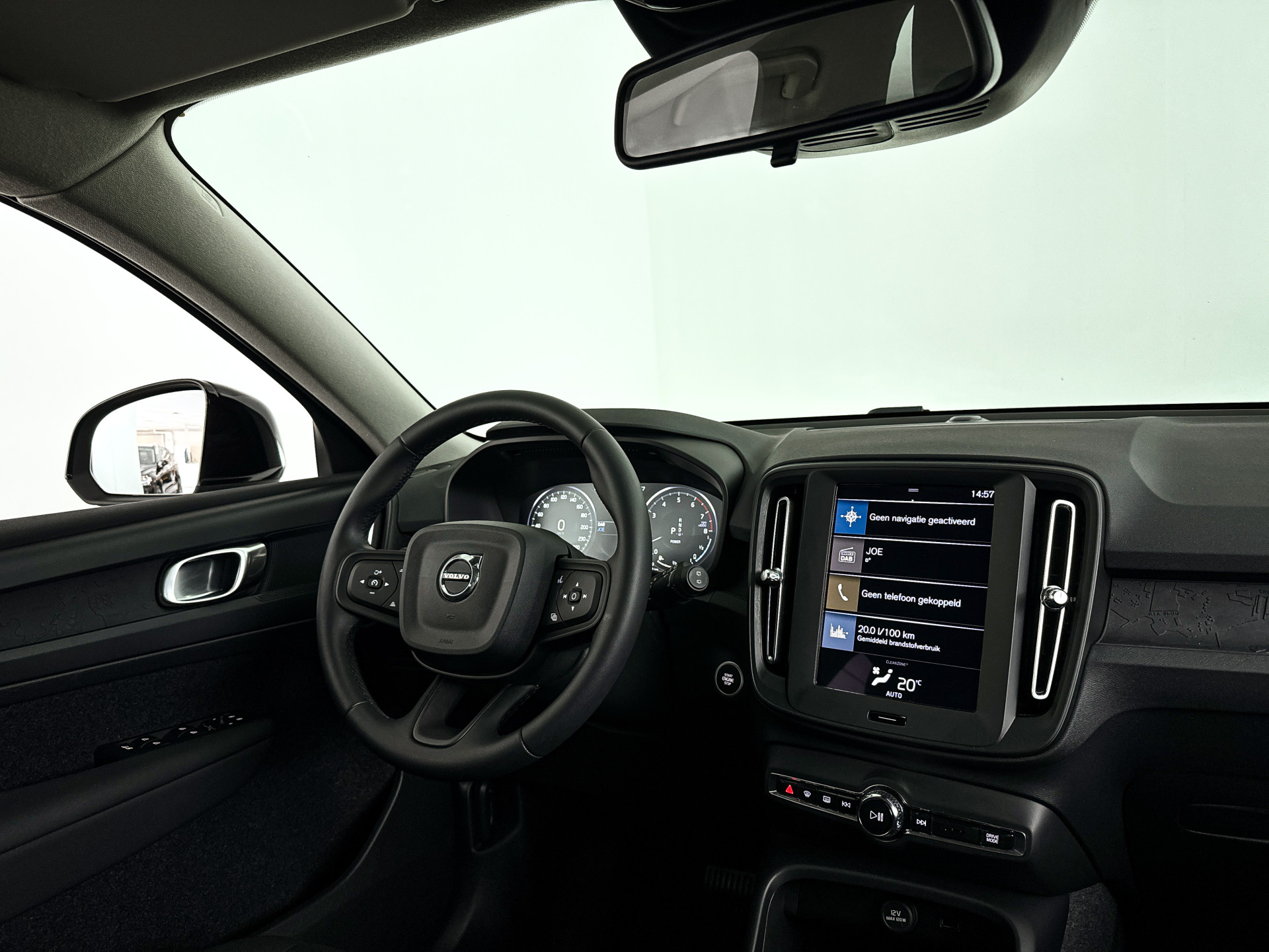 Foto van Volvo XC40