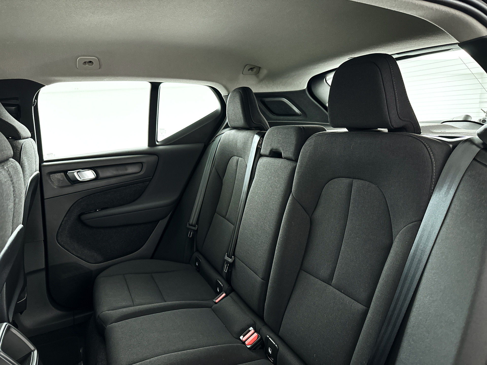 Foto van Volvo XC40
