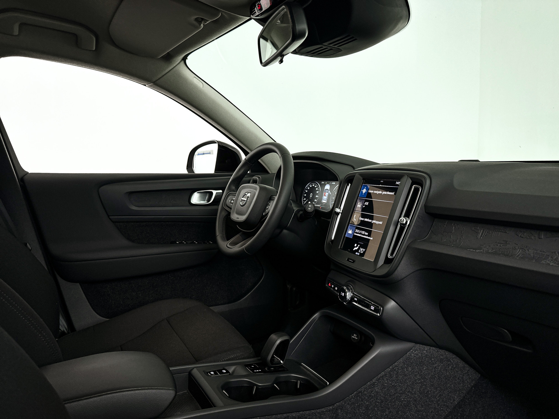 Foto van Volvo XC40