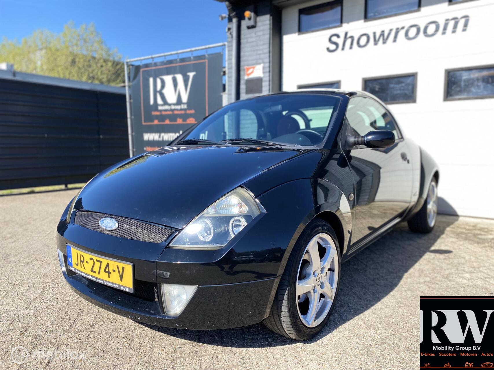 Foto van FORD STREET KA