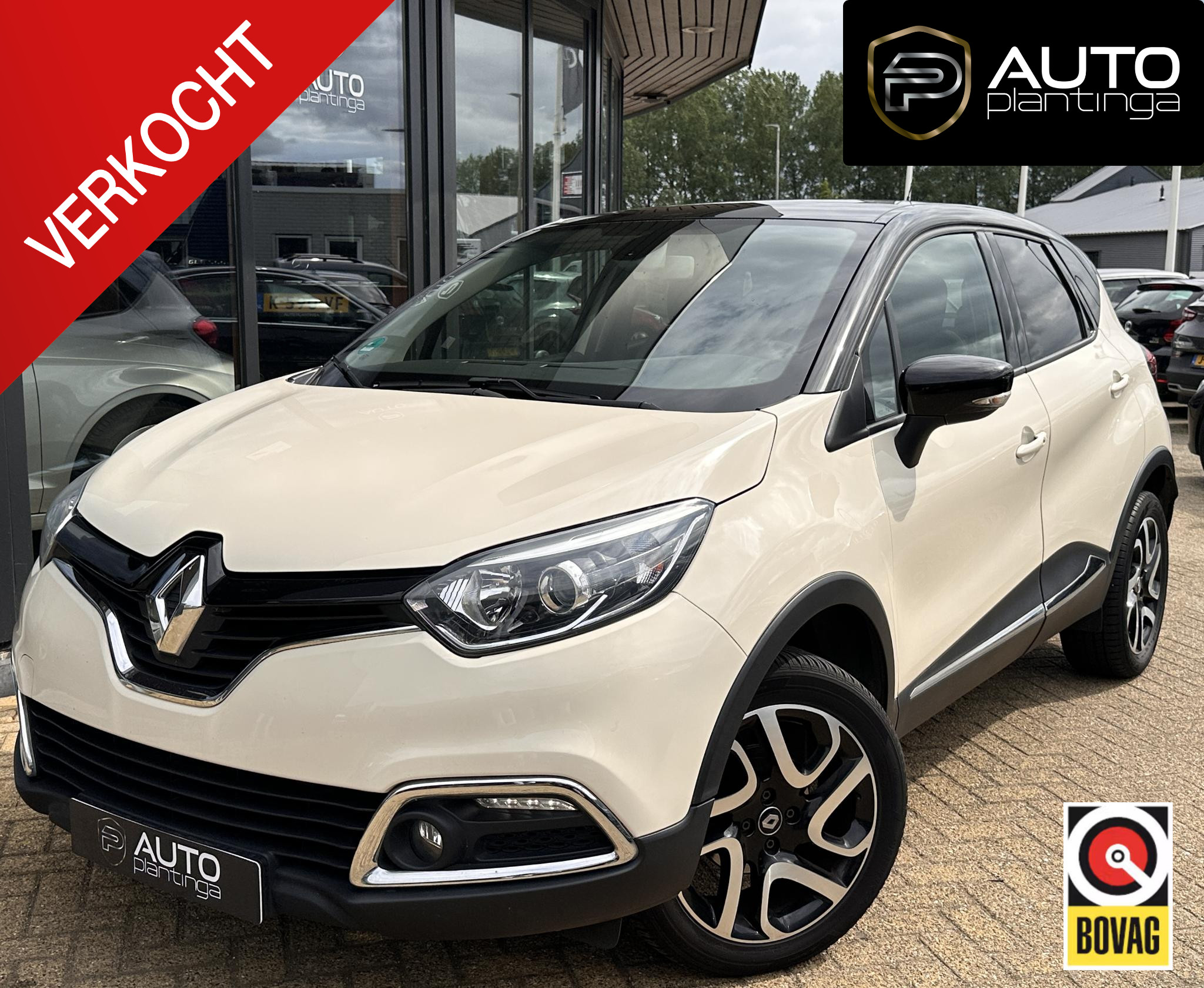 Foto van RENAULT CAPTUR