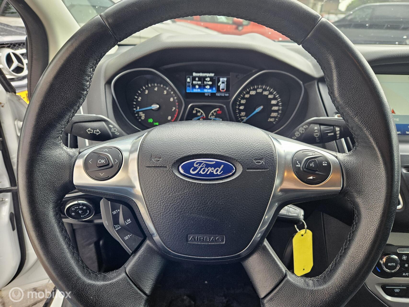 Foto van Ford Focus