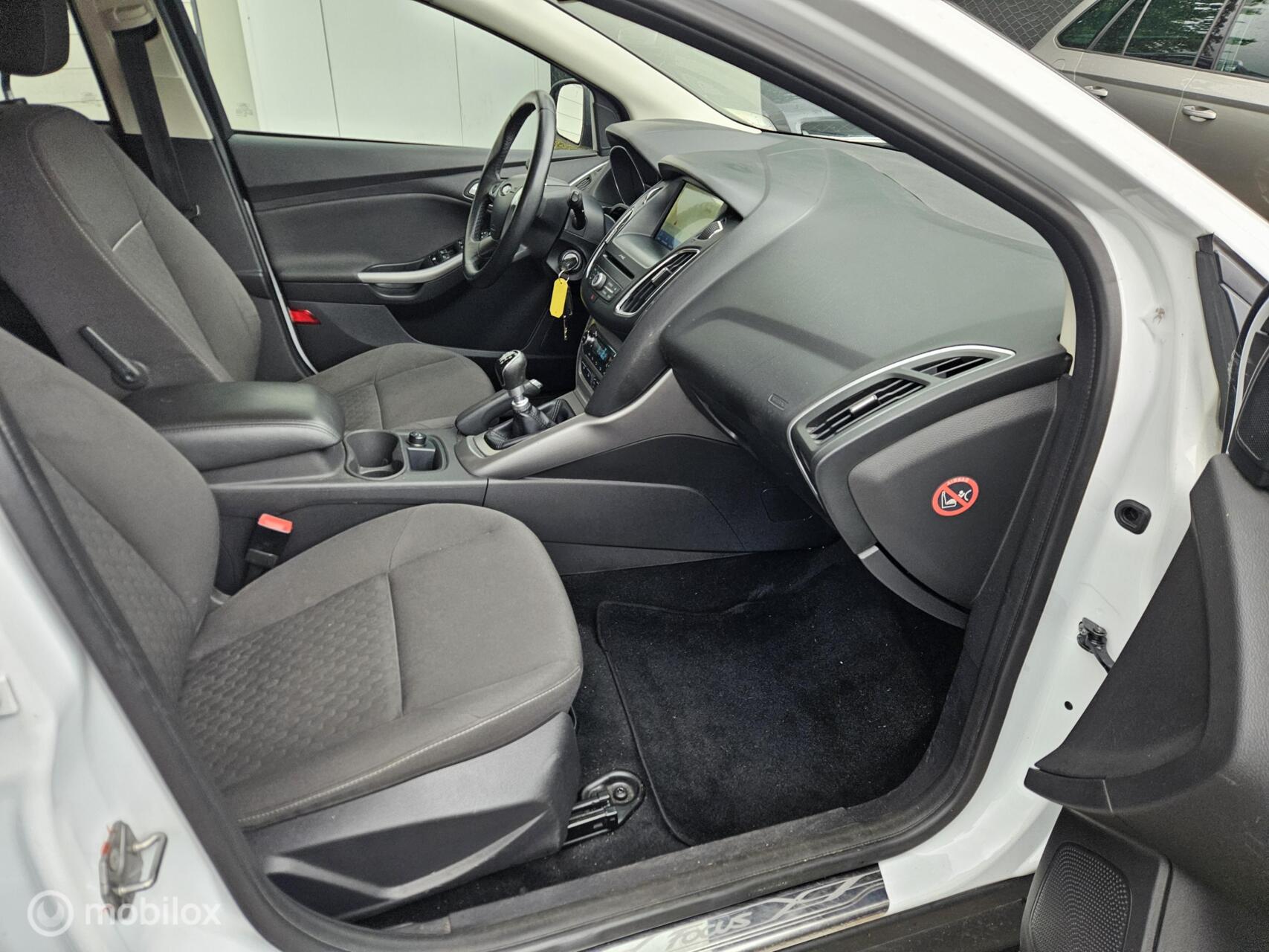 Foto van Ford Focus