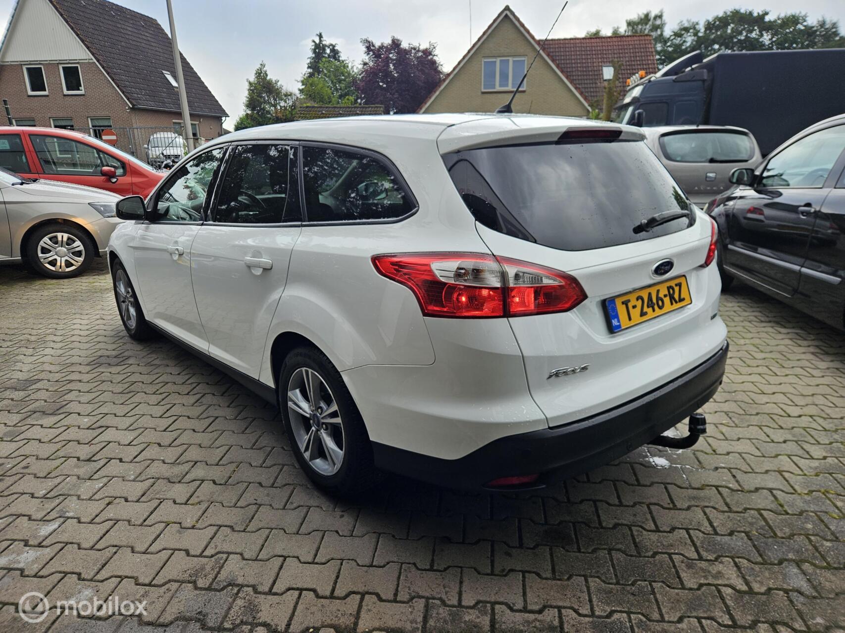 Foto van Ford Focus
