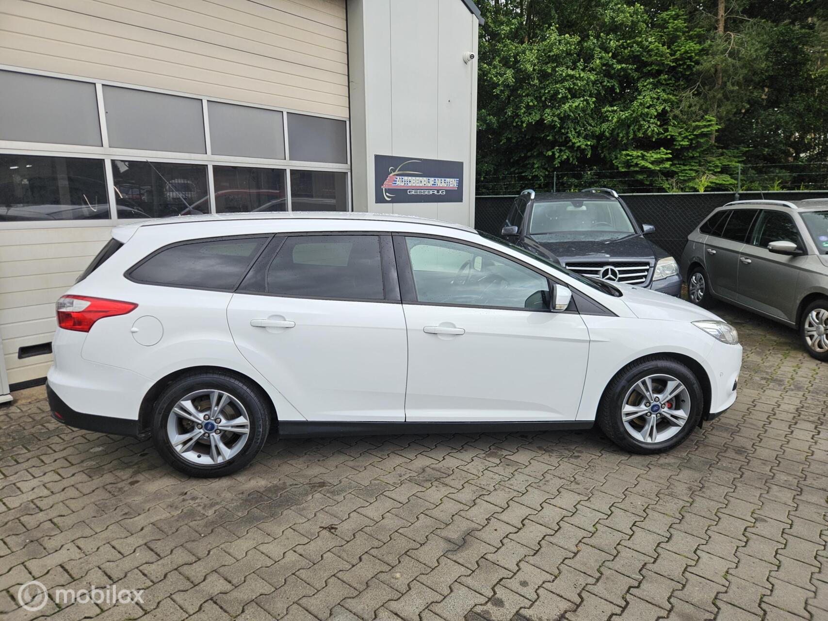 Foto van Ford Focus