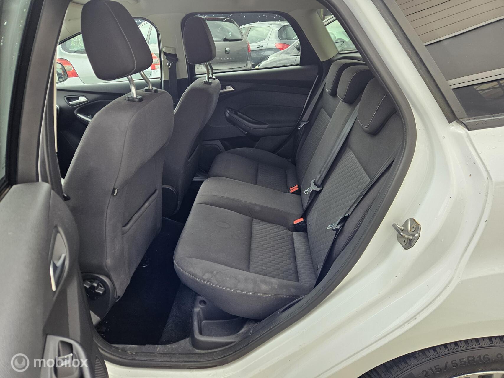 Foto van Ford Focus