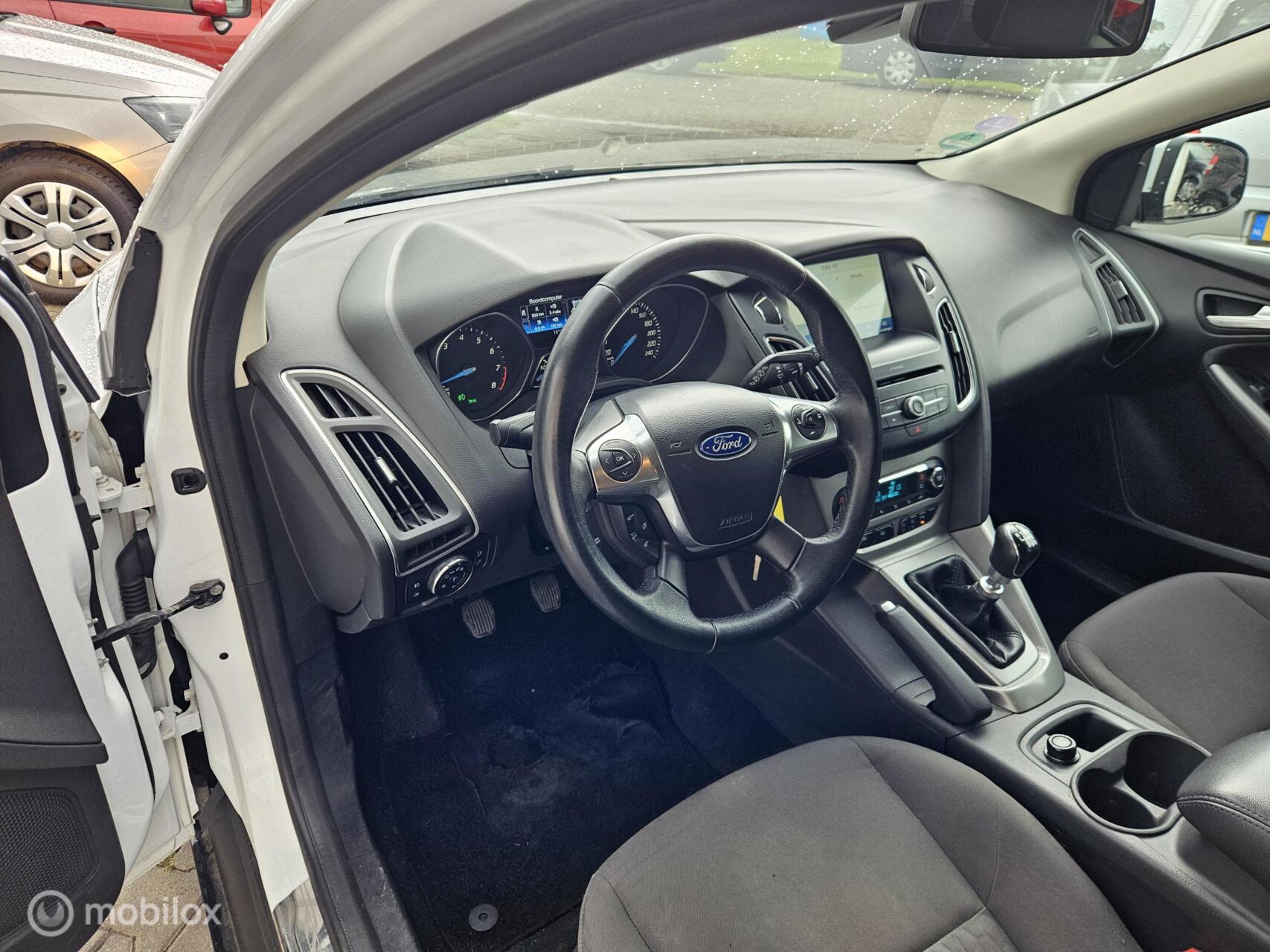 Foto van Ford Focus