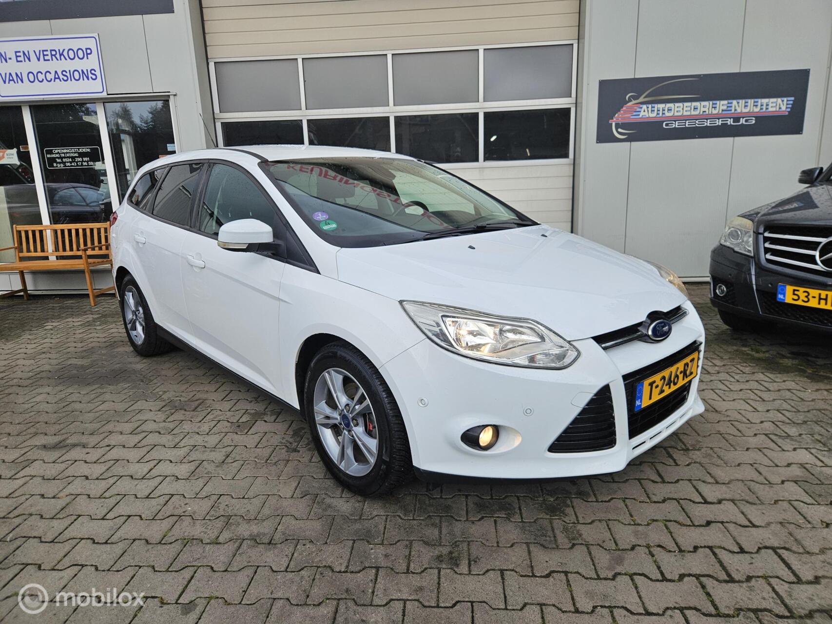 Foto van Ford Focus