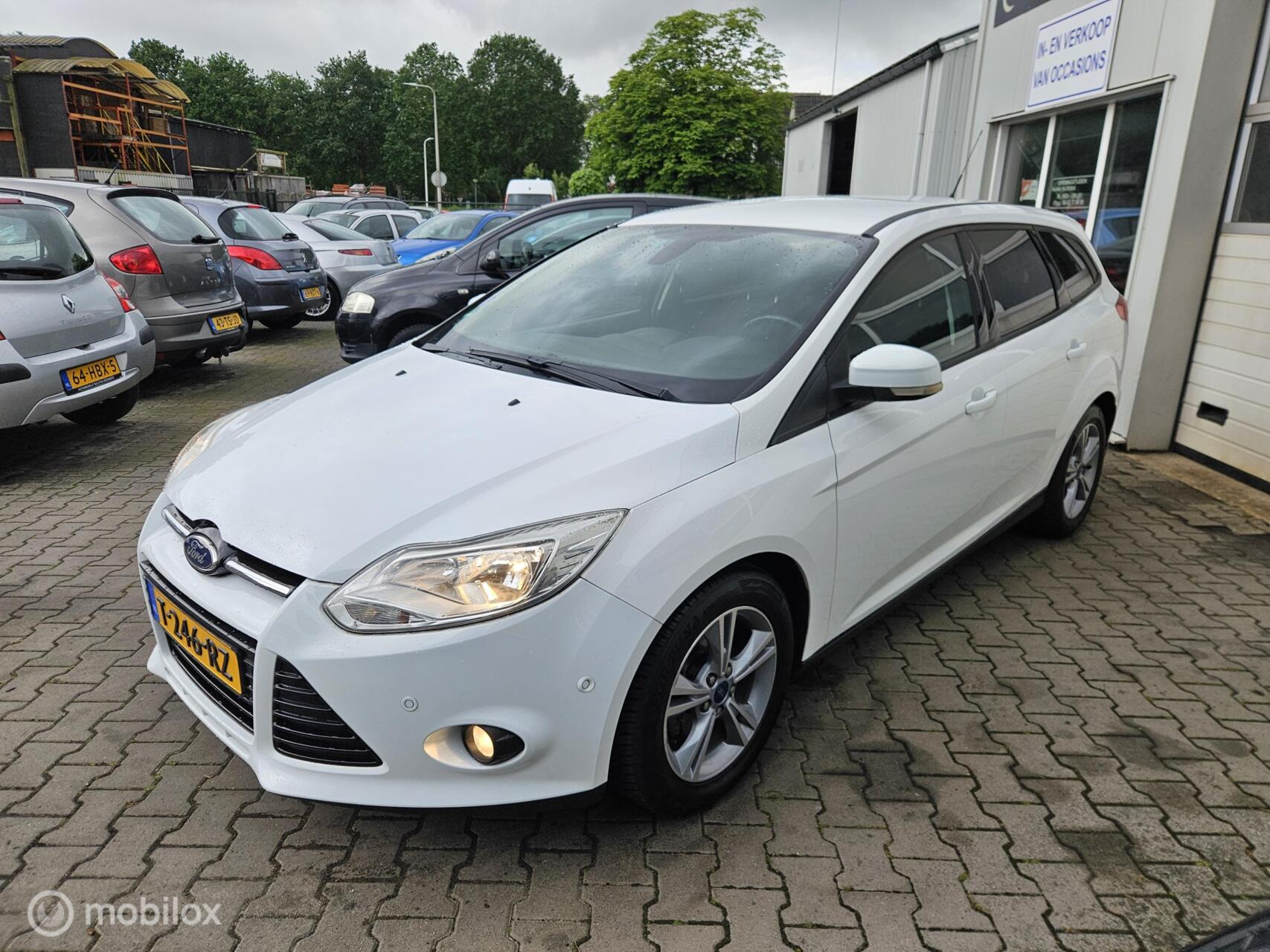 Foto van Ford Focus