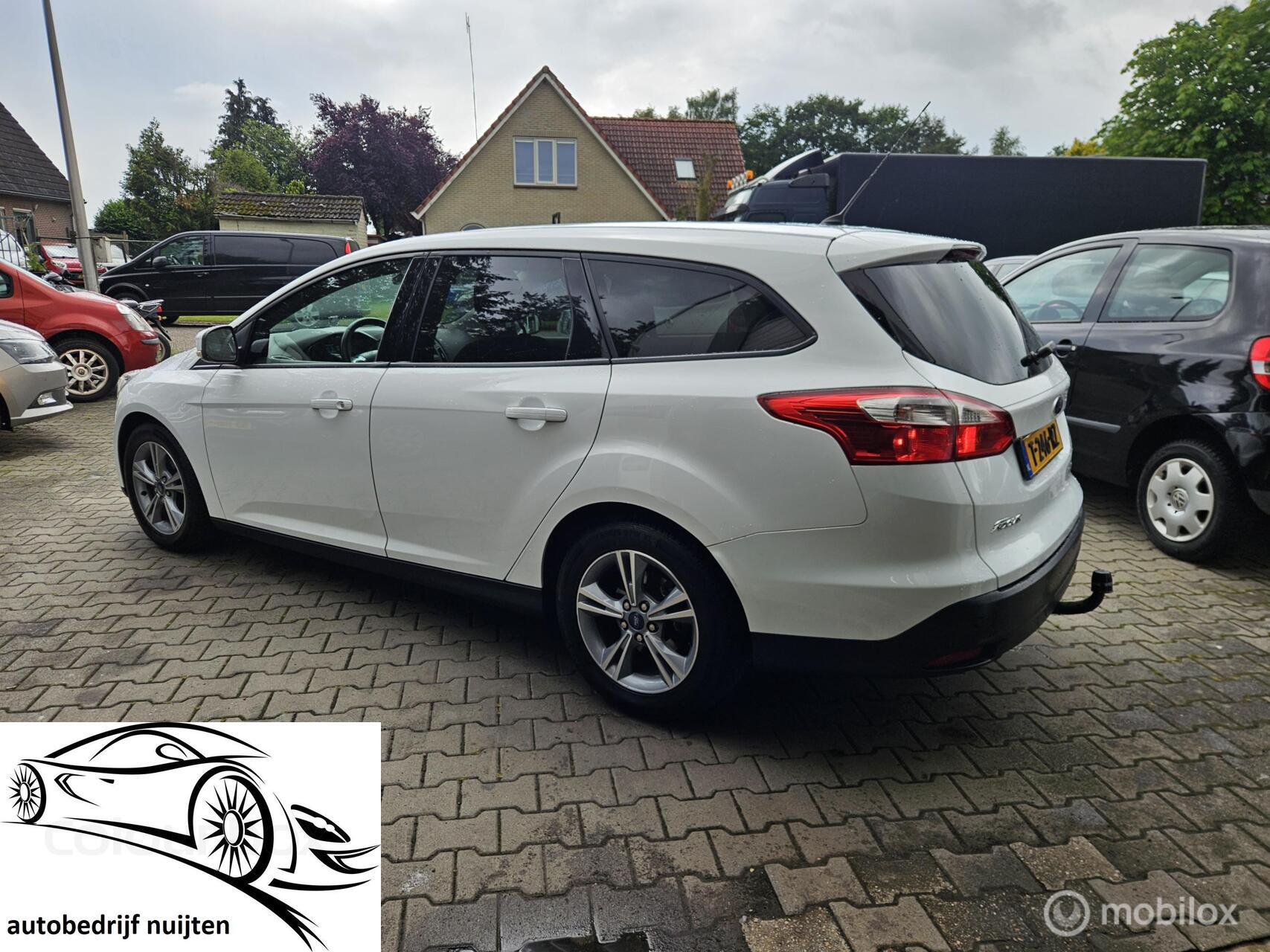 Foto van Ford Focus