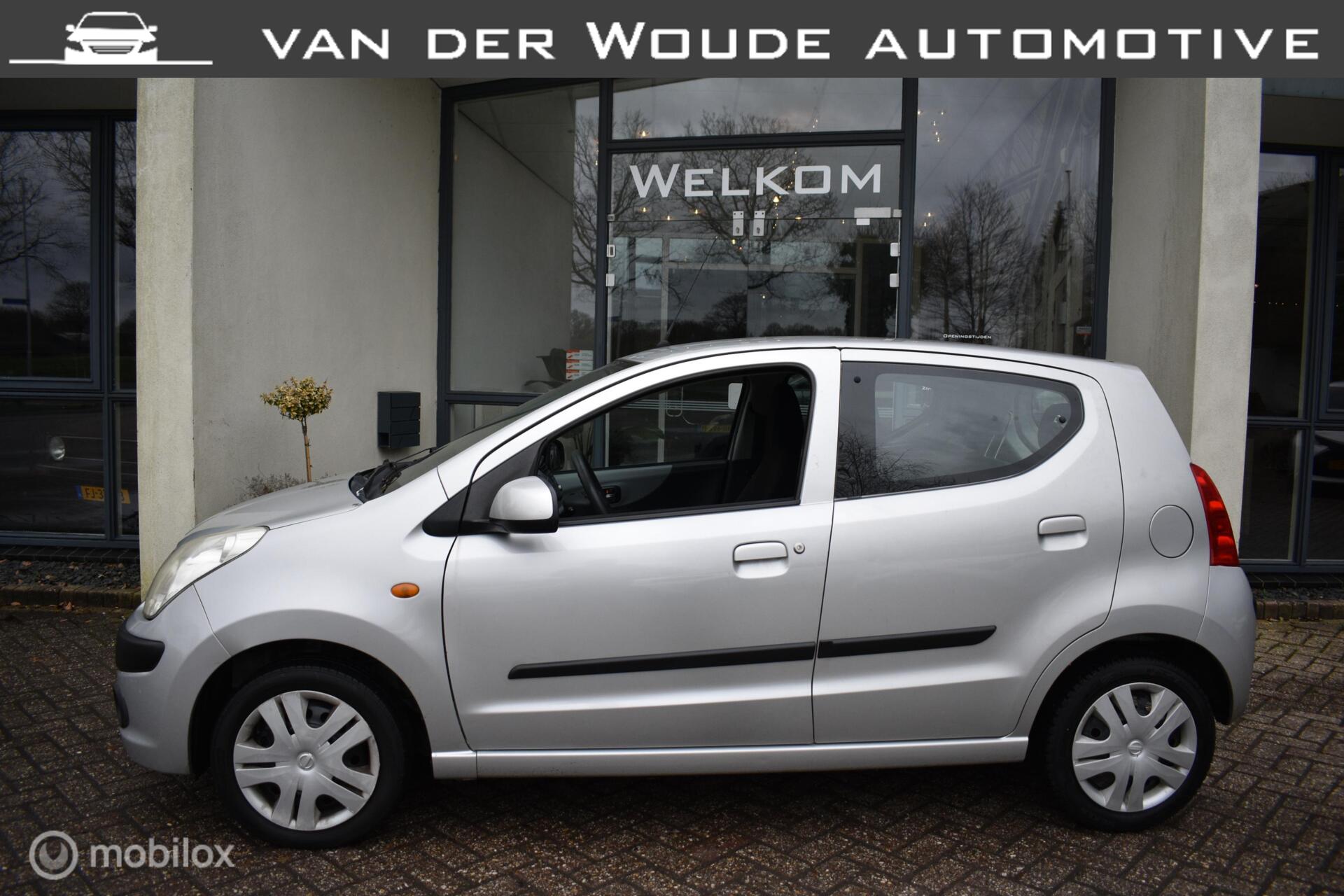 Foto van NISSAN NISSAN PIXO