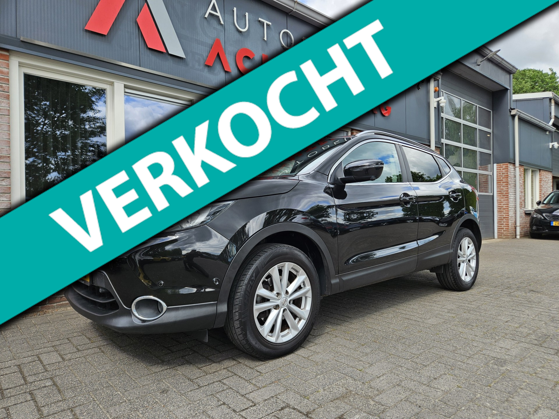 Foto van NISSAN NISSAN QASHQAI
