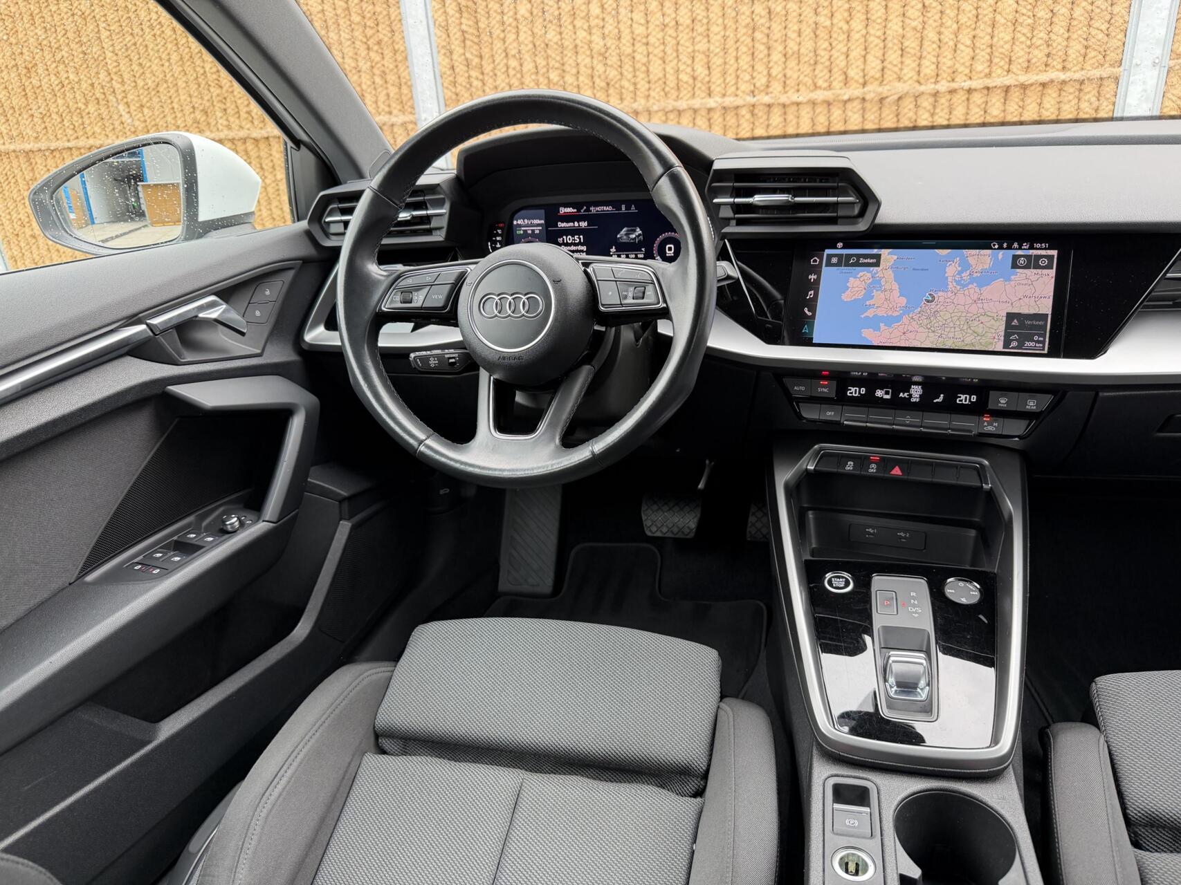 Foto van Audi A3 Sportback