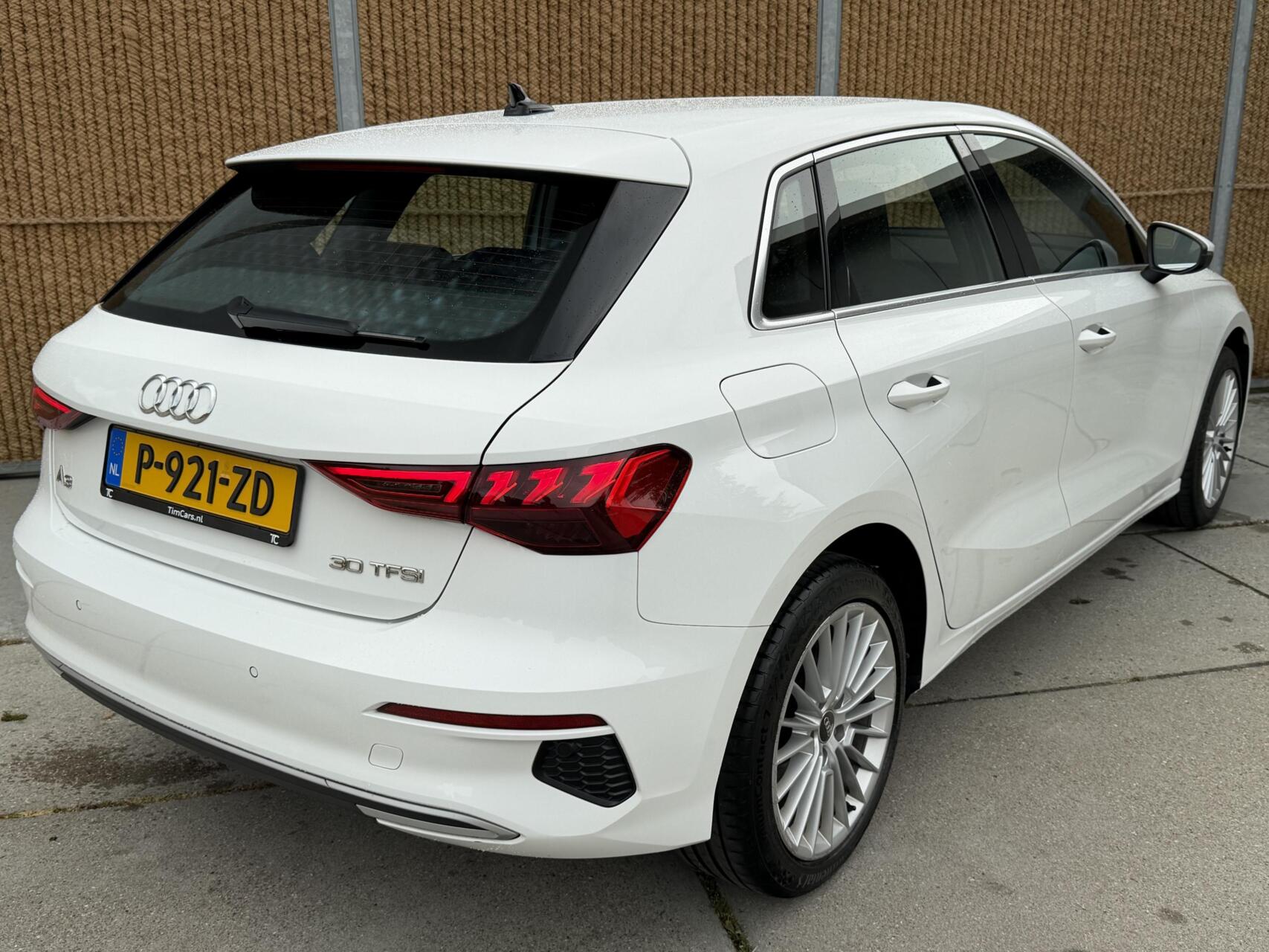 Foto van Audi A3 Sportback