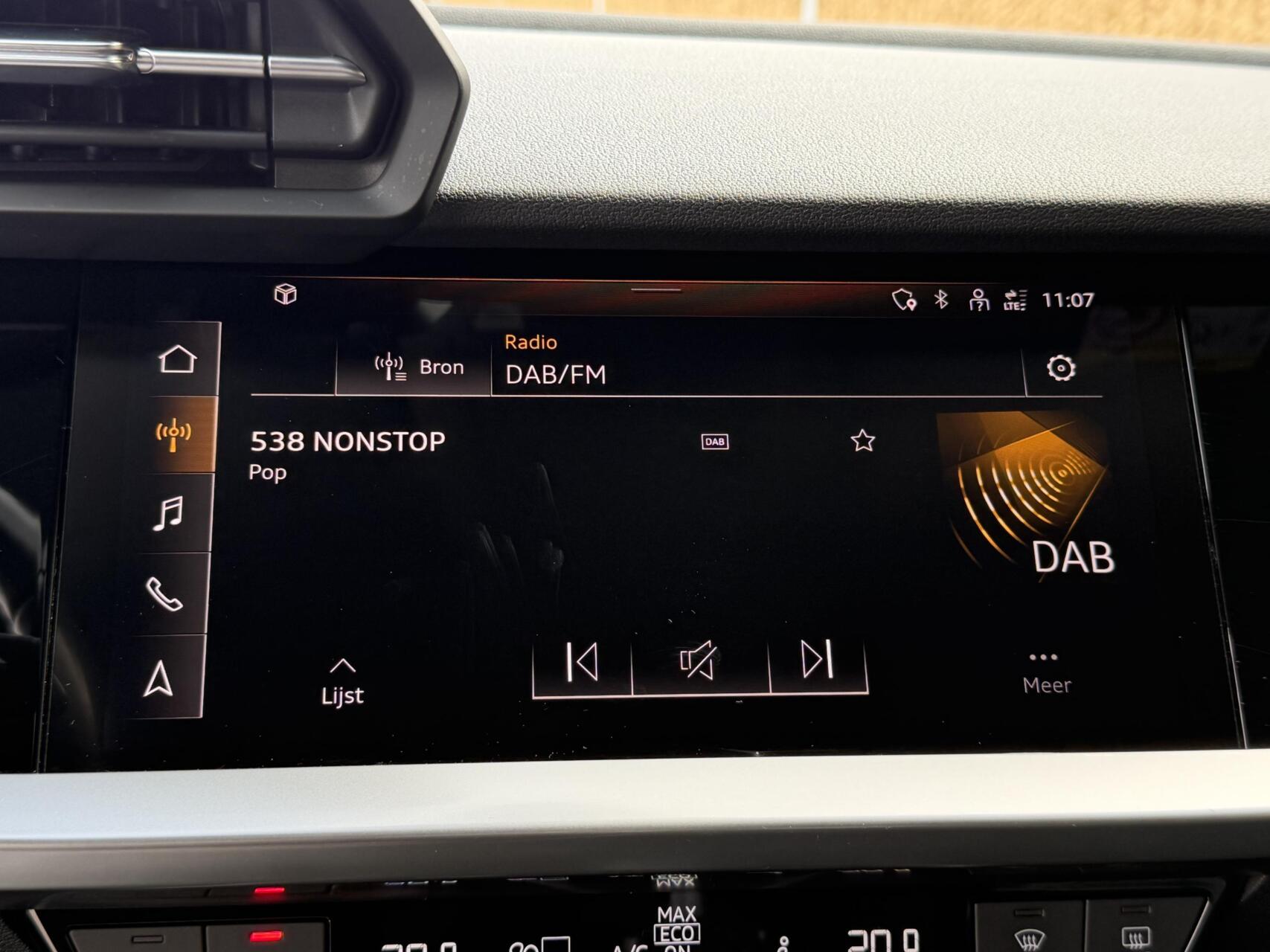 Foto van Audi A3 Sportback