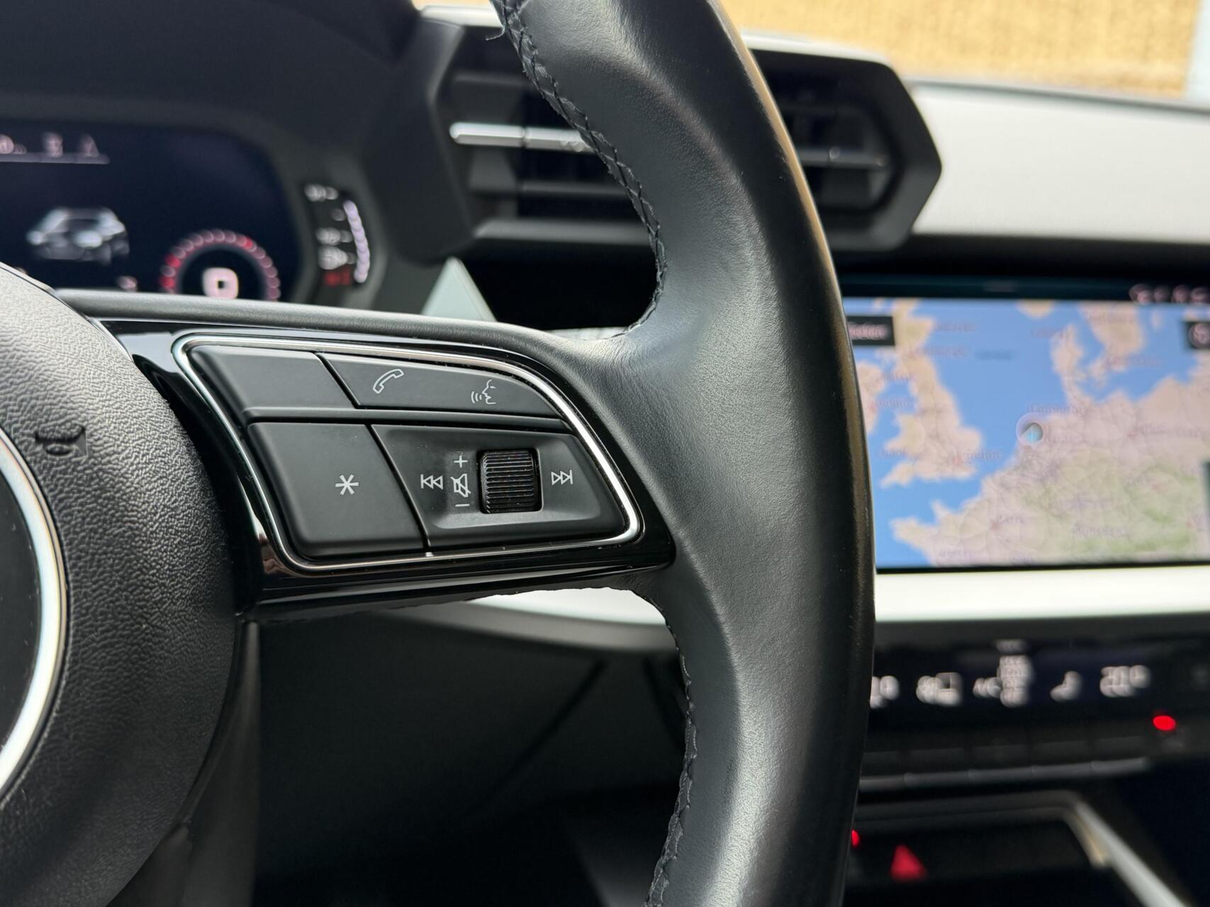 Foto van Audi A3 Sportback