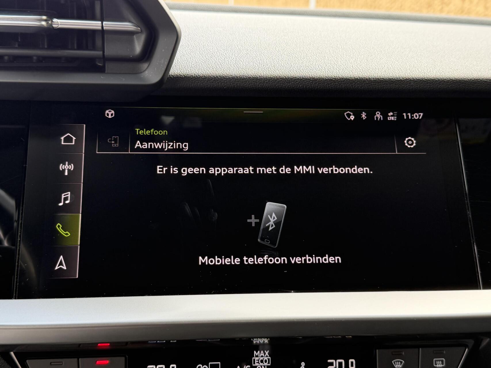 Foto van Audi A3 Sportback