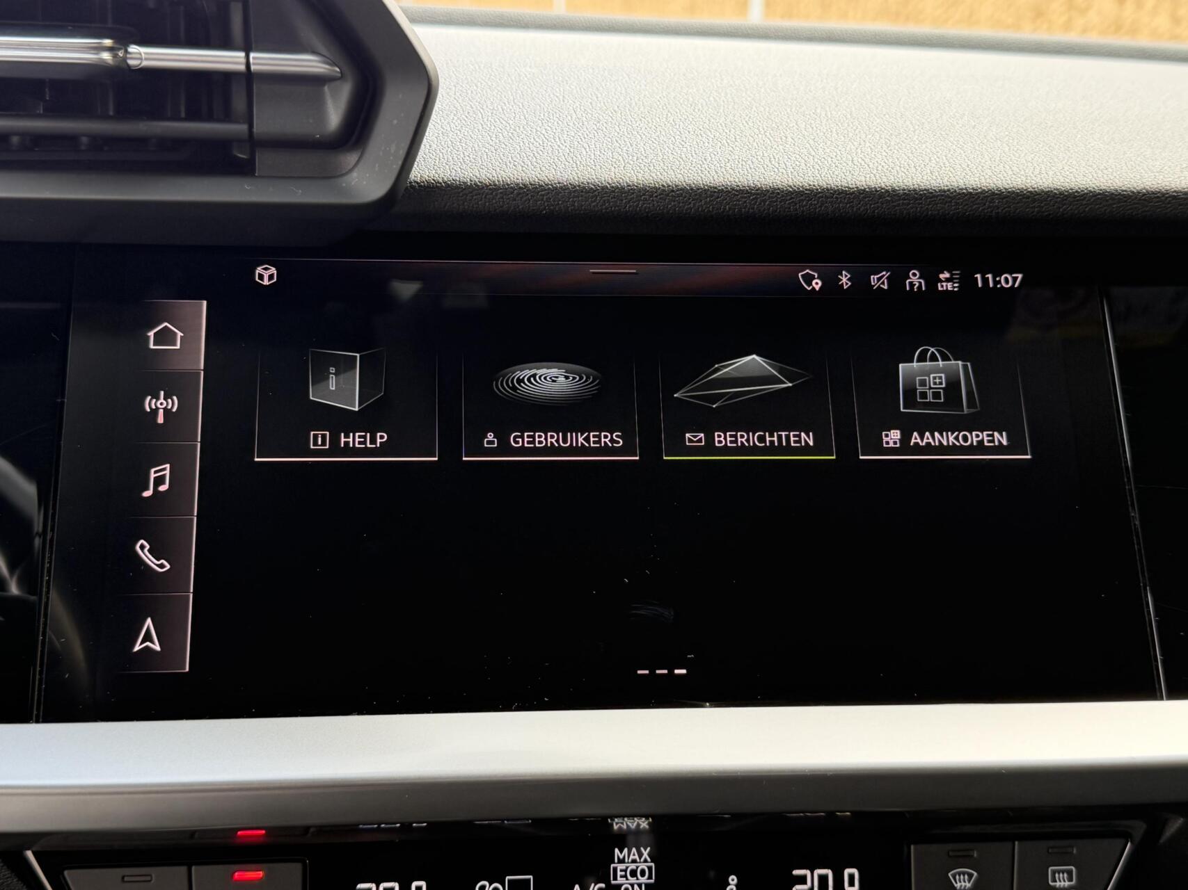 Foto van Audi A3 Sportback