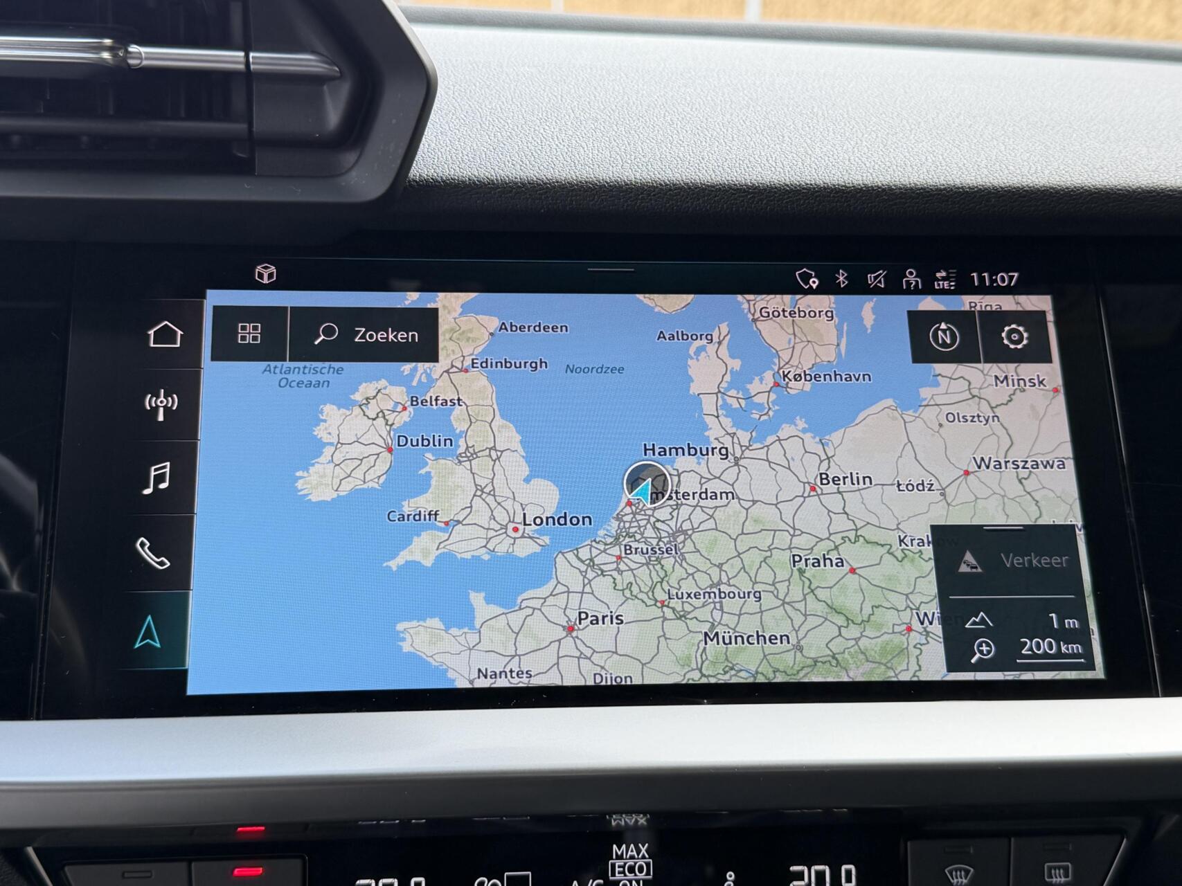 Foto van Audi A3 Sportback