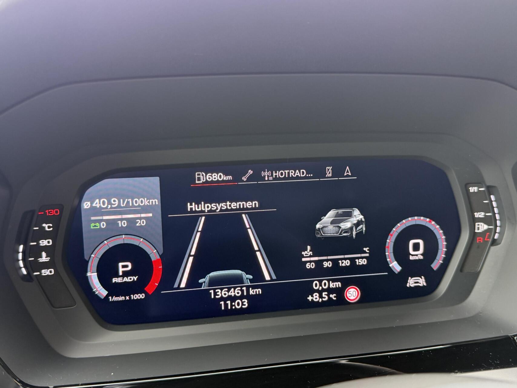 Foto van Audi A3 Sportback
